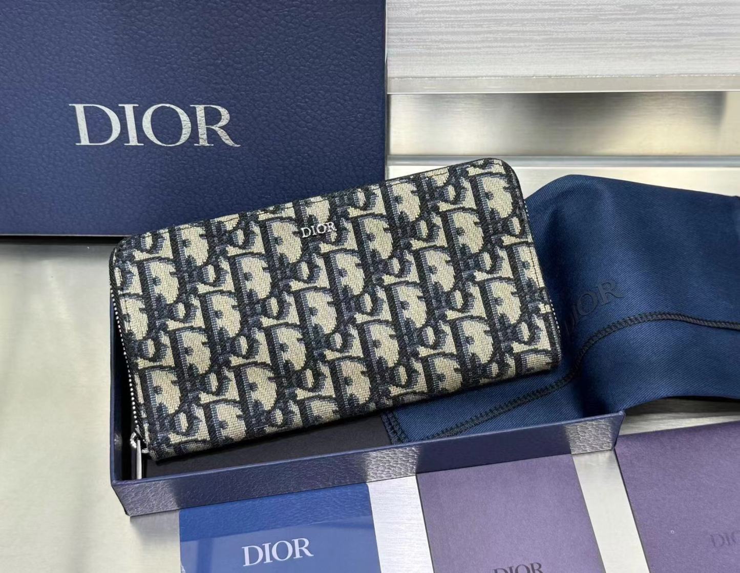 DIOR ディオール  財布