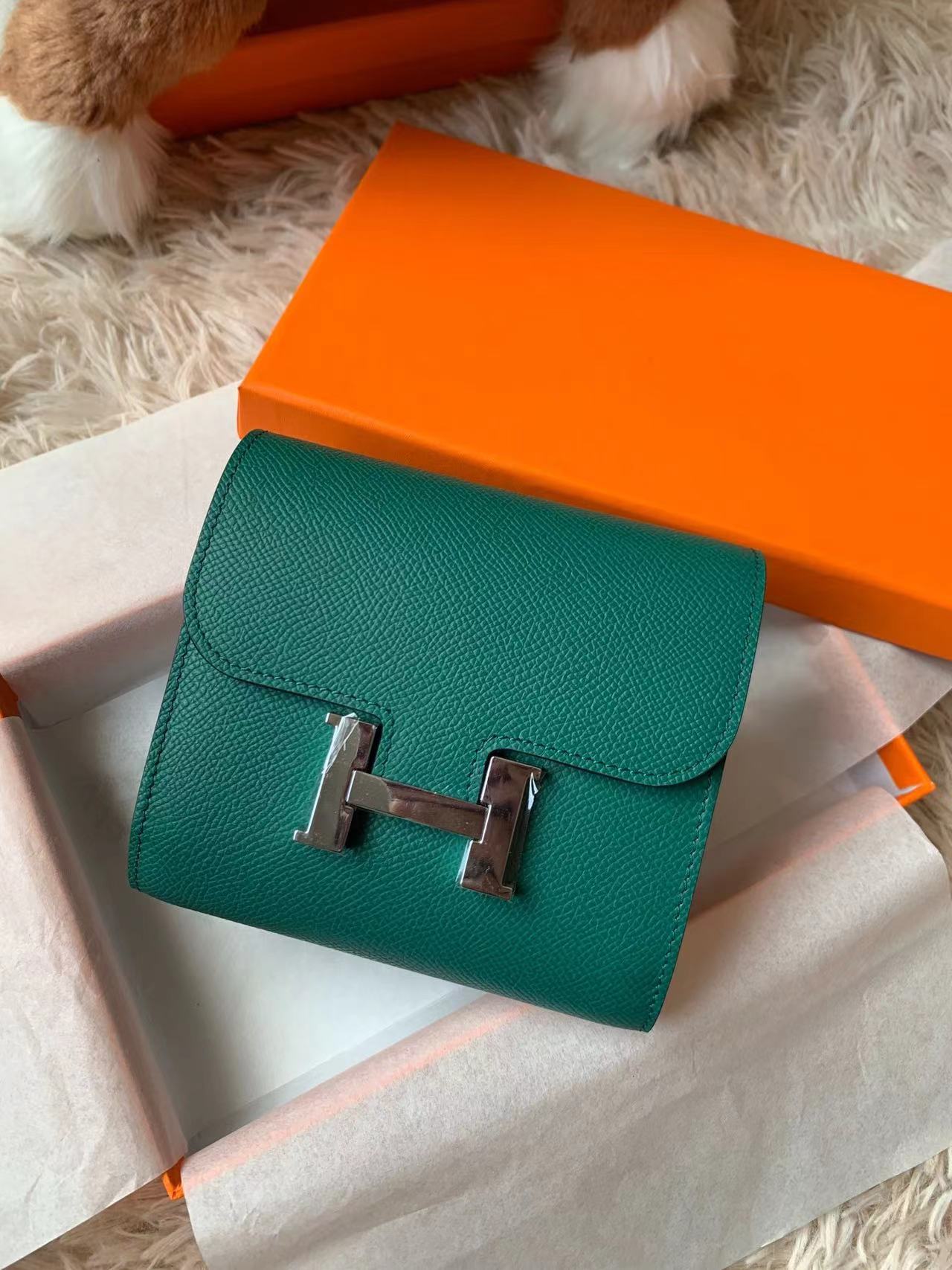 Hermes エルメス  財布