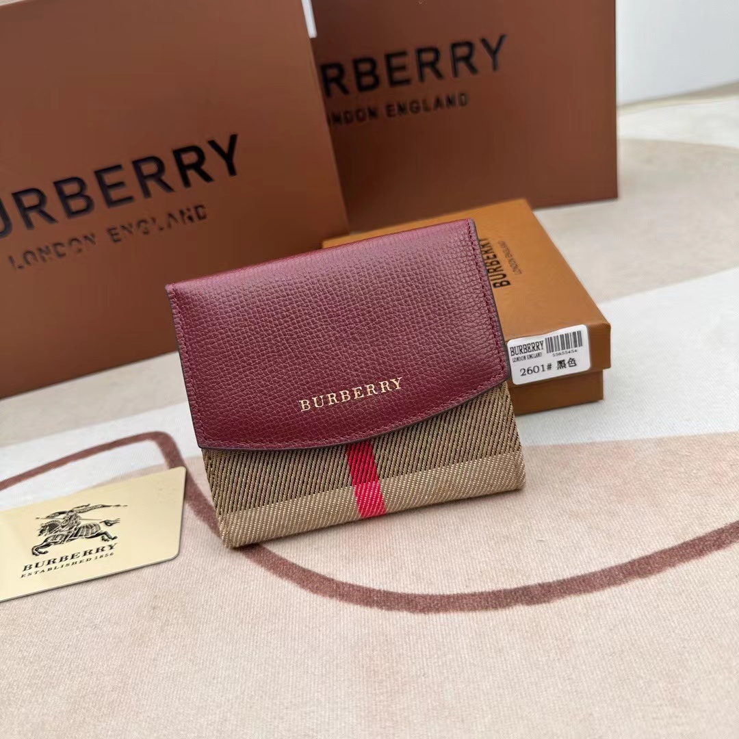 Burberry バーバリー  財布