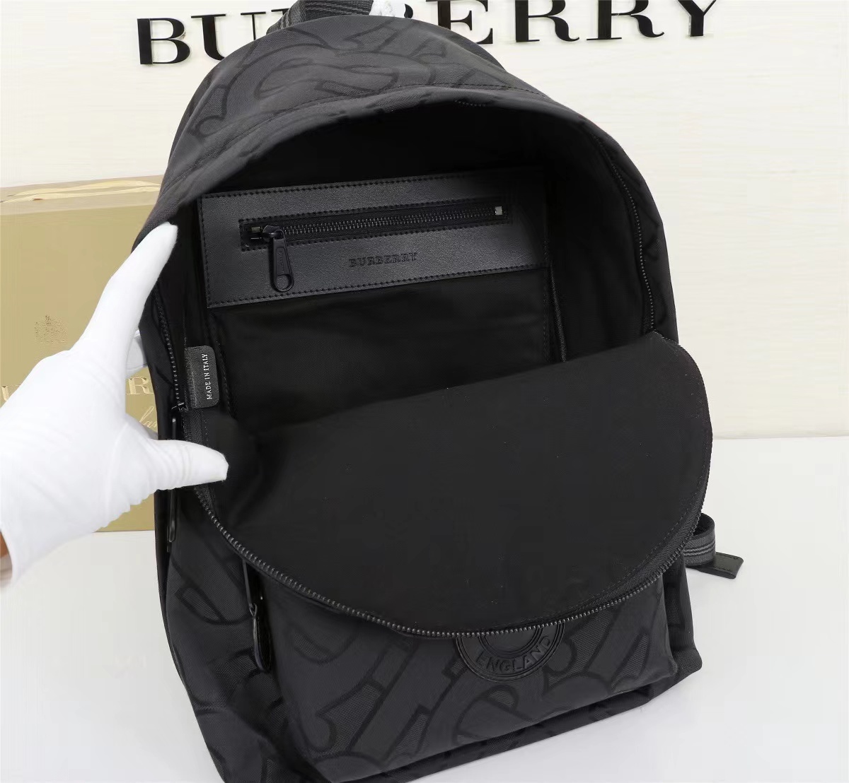 Burberry バーバリー  バッグ