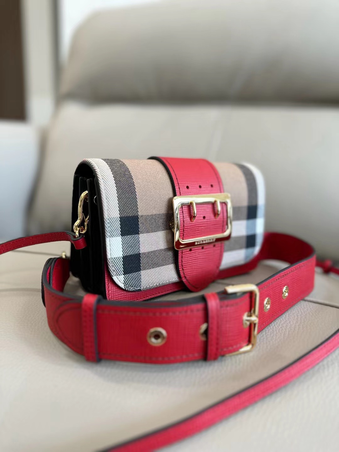 Burberry バーバリー  バッグ