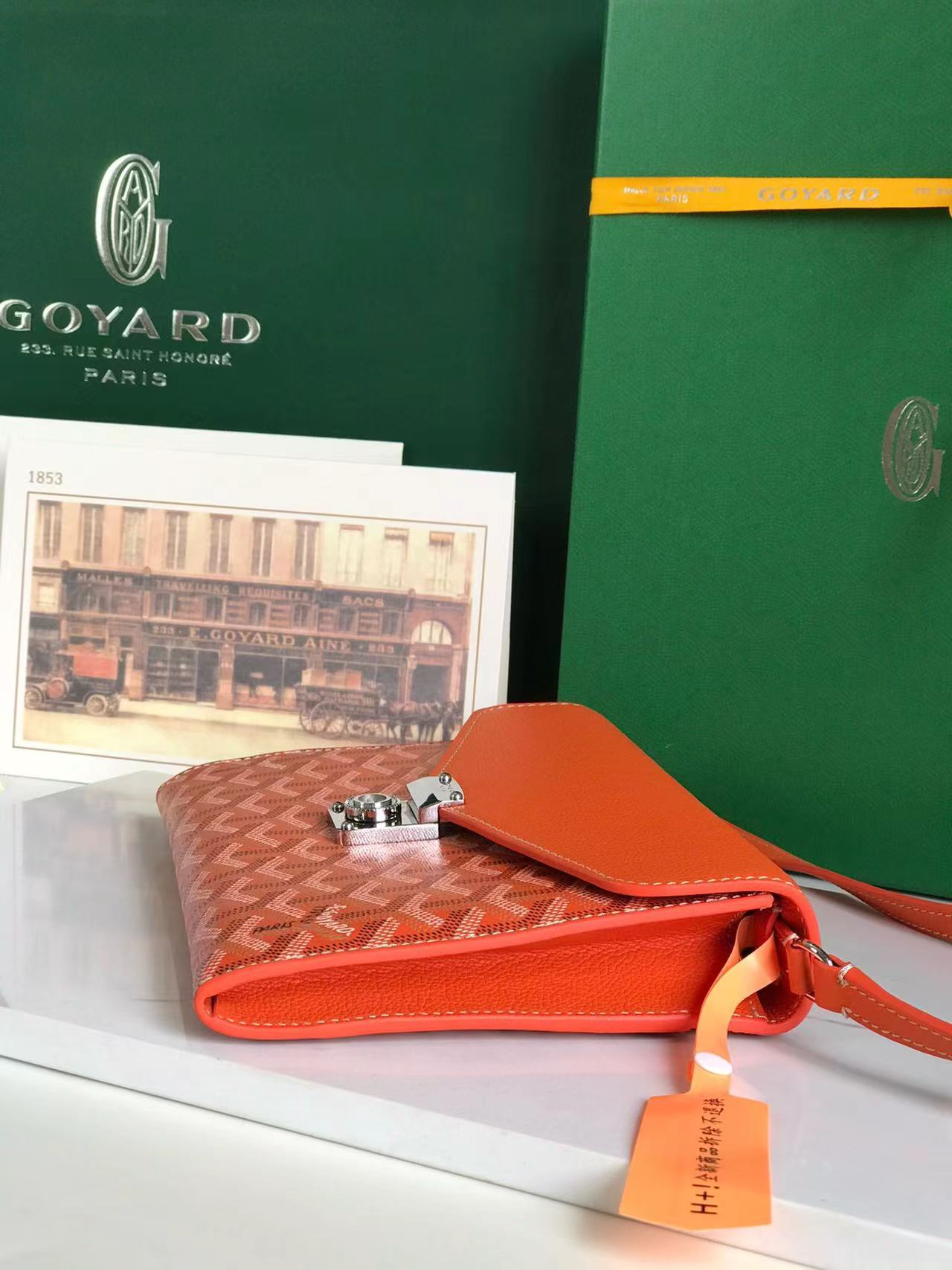 Goyard ゴヤール バッグ