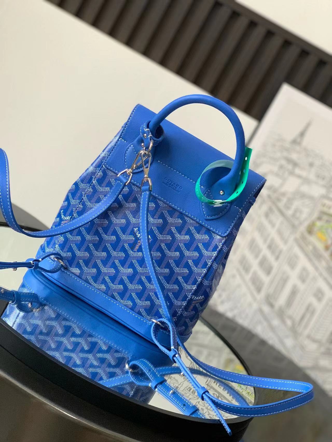 Goyard ゴヤール バッグ