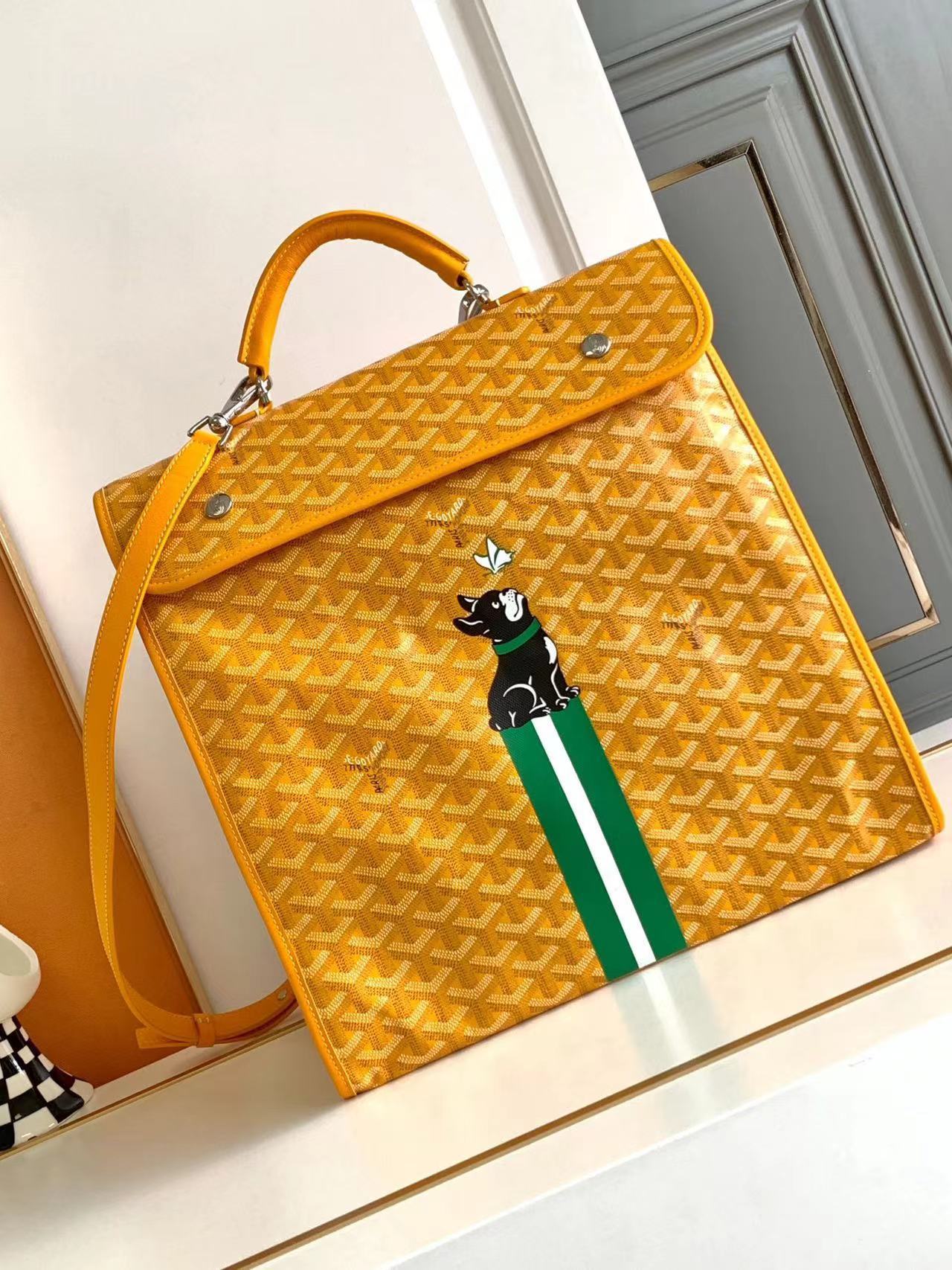 Goyard ゴヤール バッグ