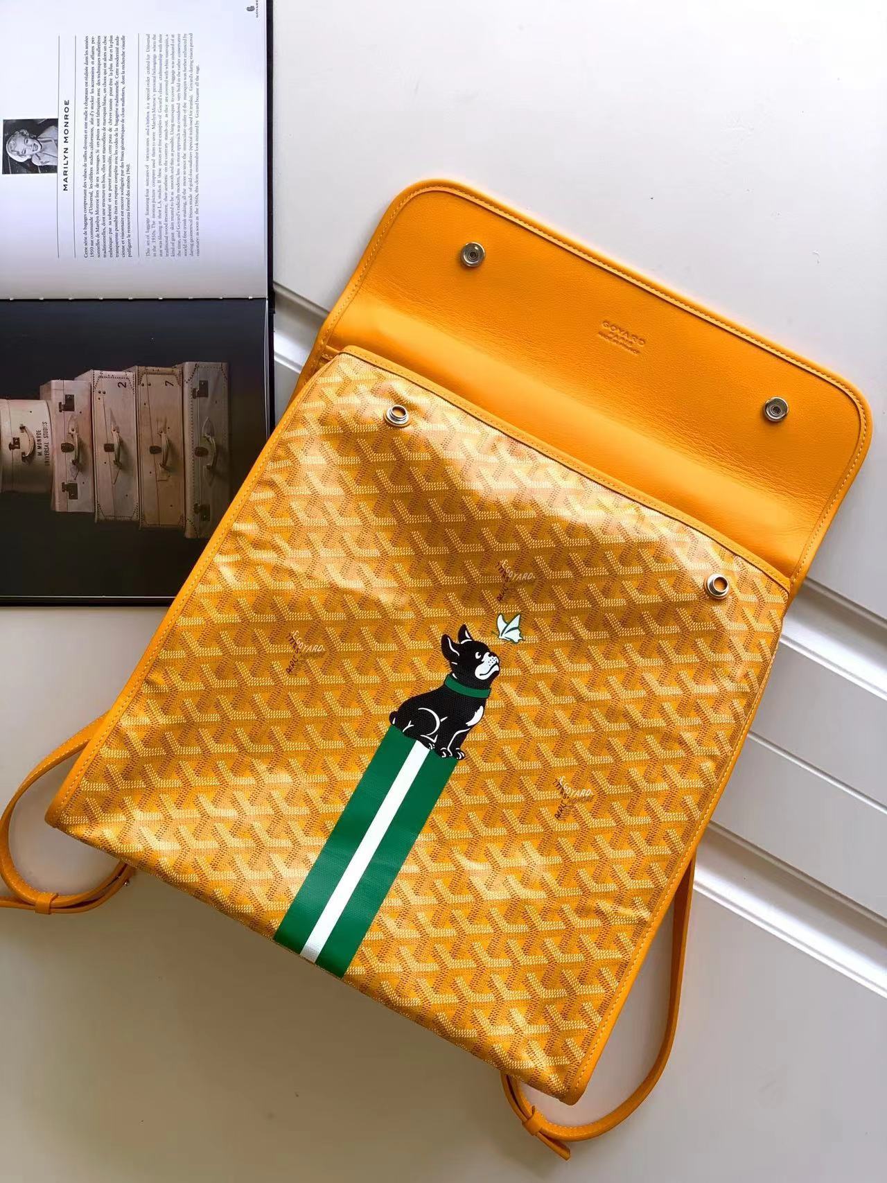 Goyard ゴヤール バッグ