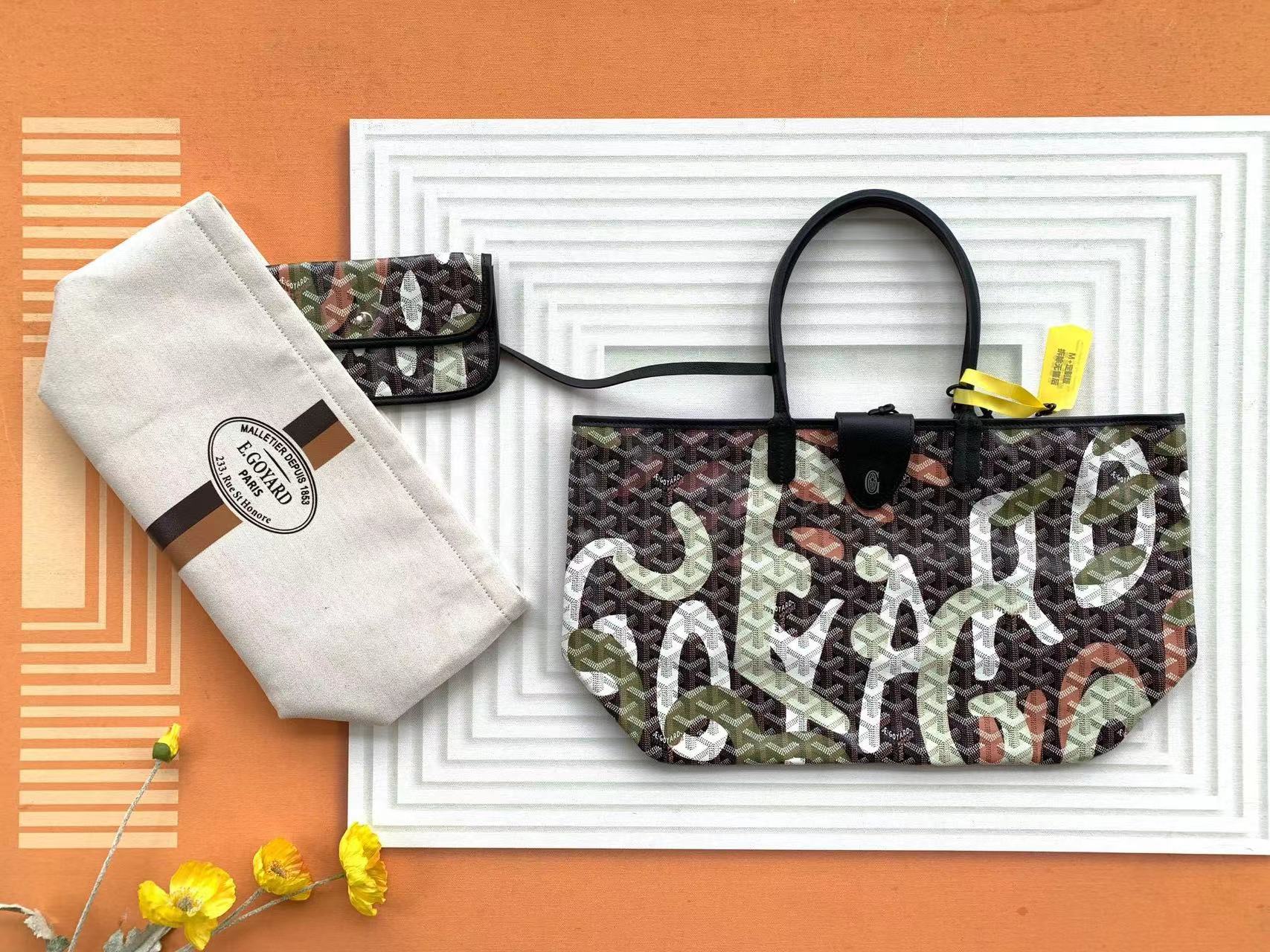 Goyard ゴヤール バッグ