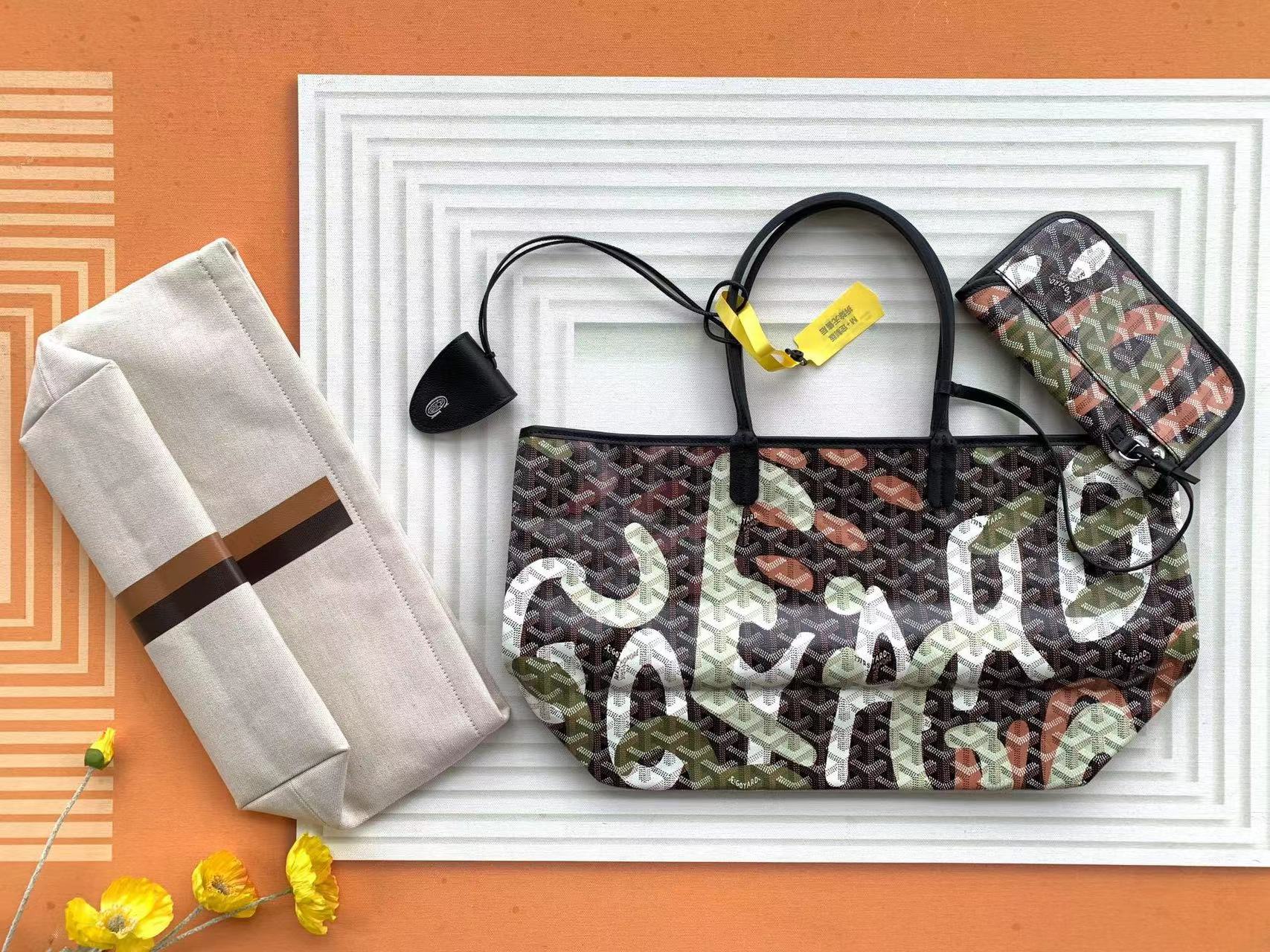 Goyard ゴヤール バッグ