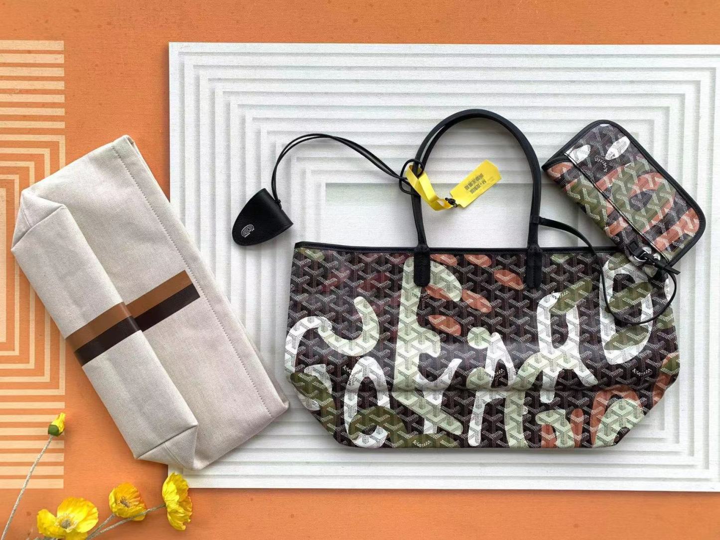 Goyard ゴヤール バッグ