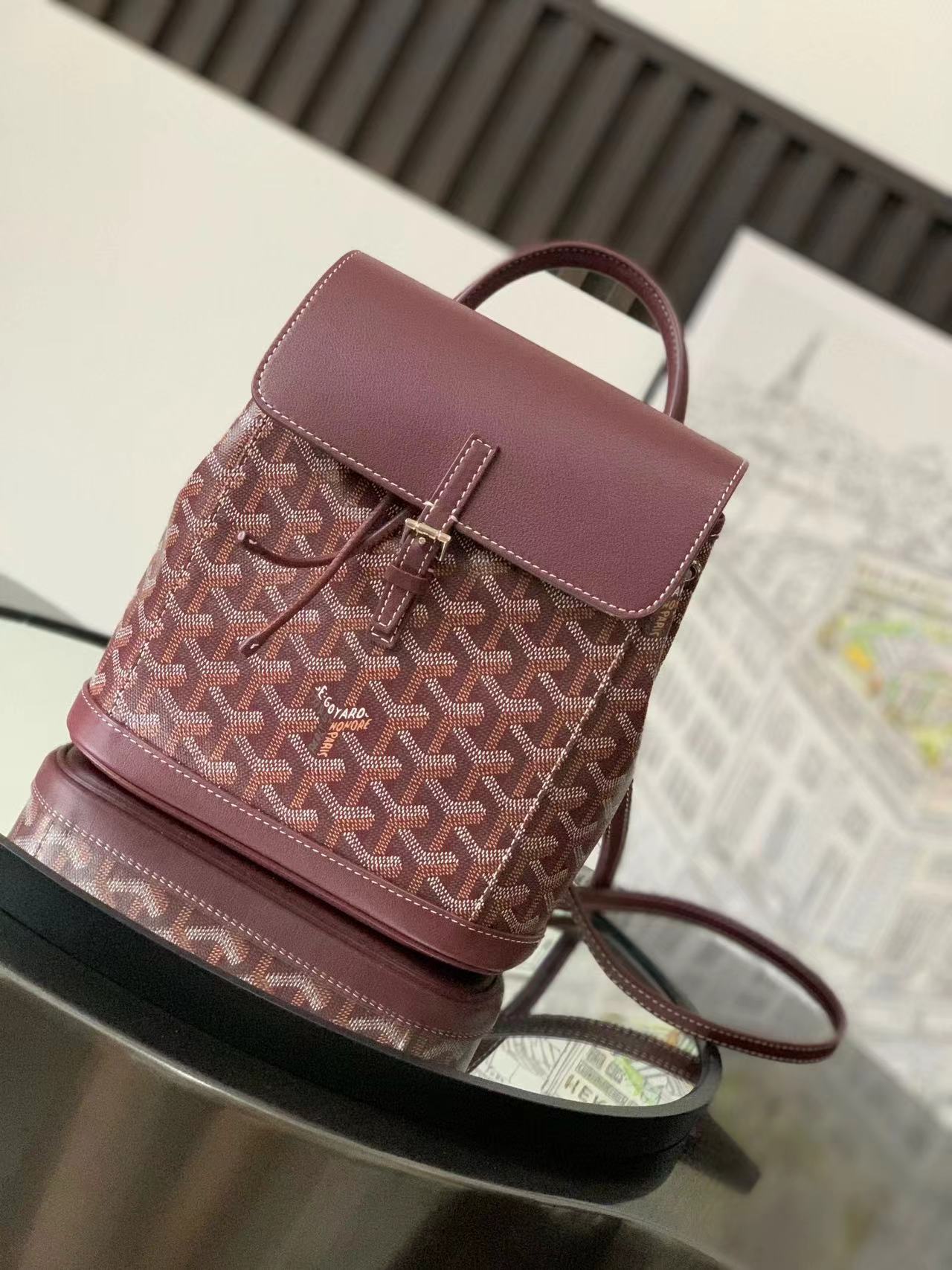 Goyard ゴヤール バッグ