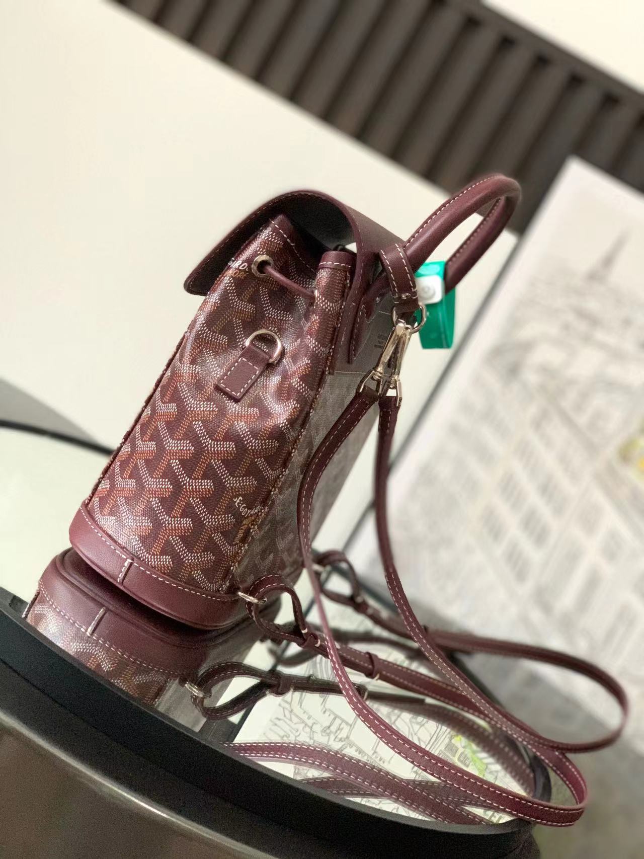 Goyard ゴヤール バッグ