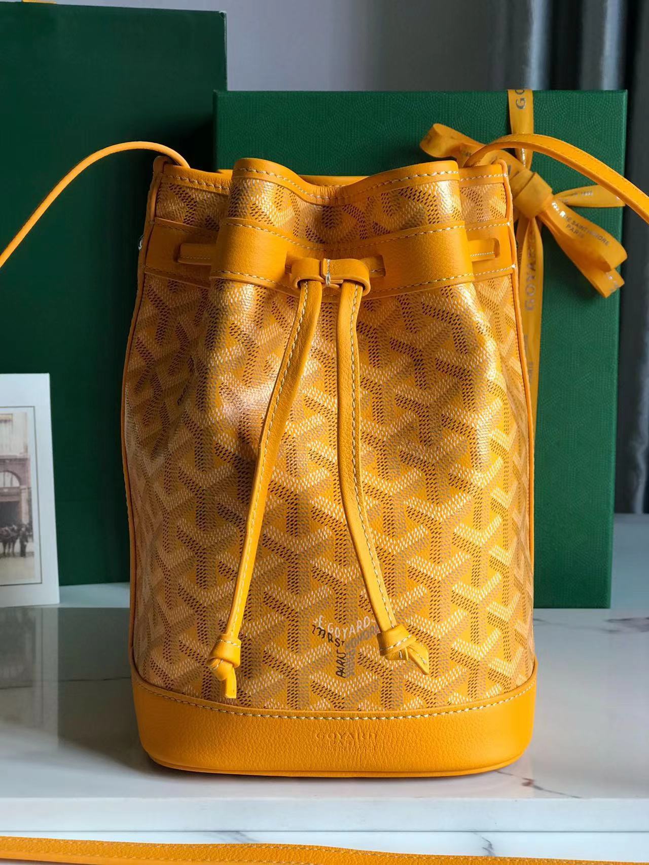 Goyard ゴヤール バッグ