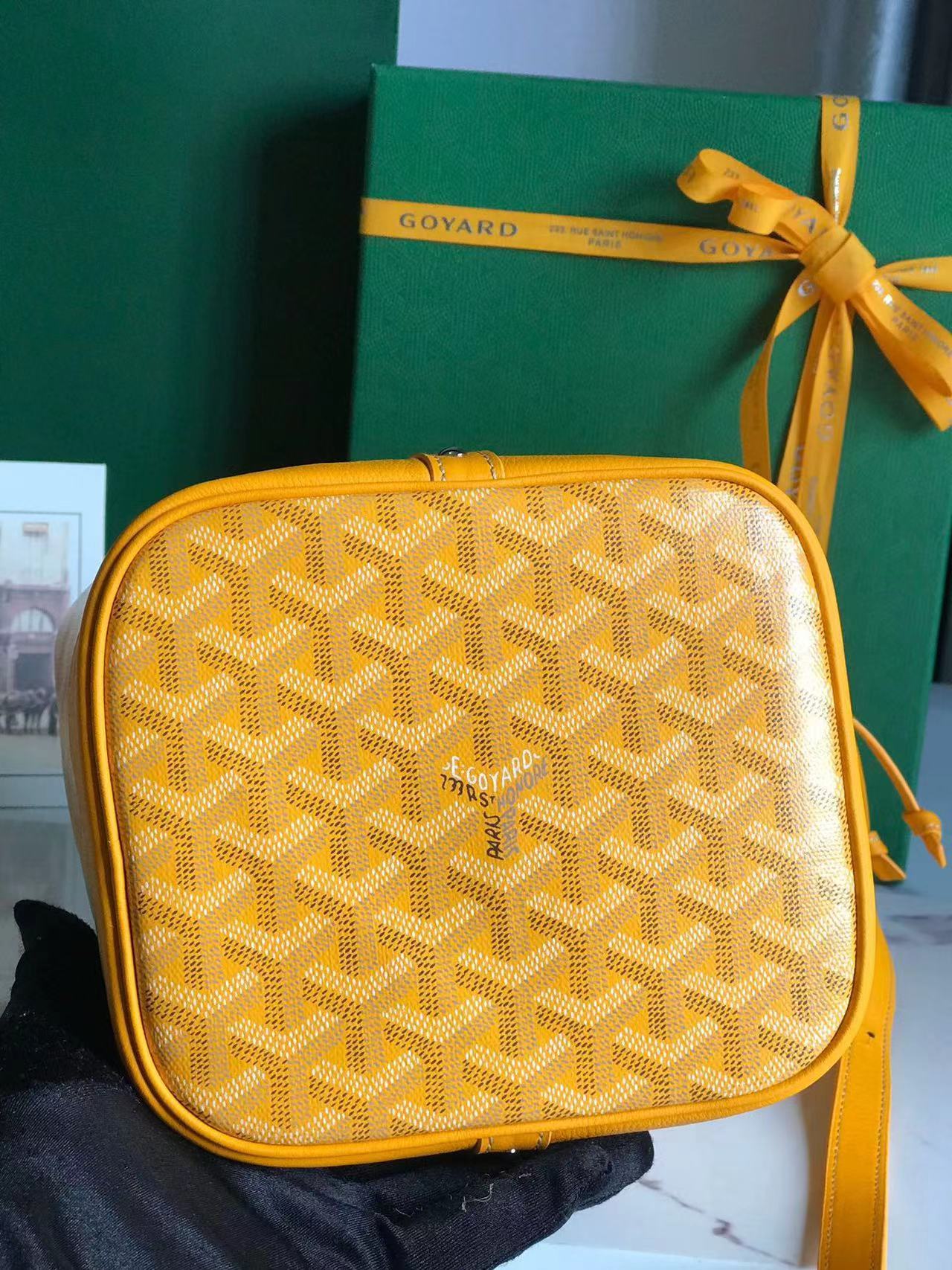 Goyard ゴヤール バッグ