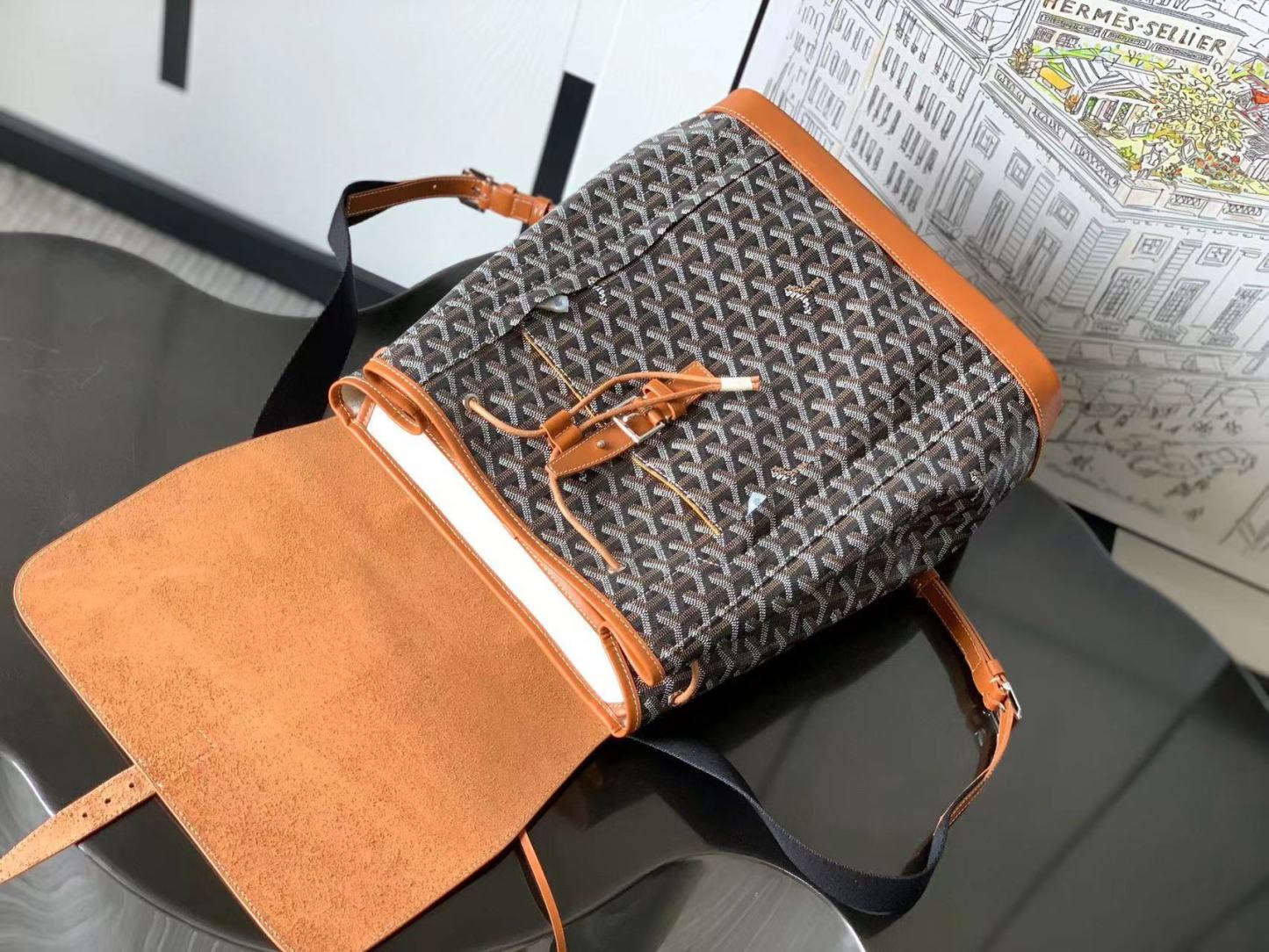 Goyard ゴヤール バッグ