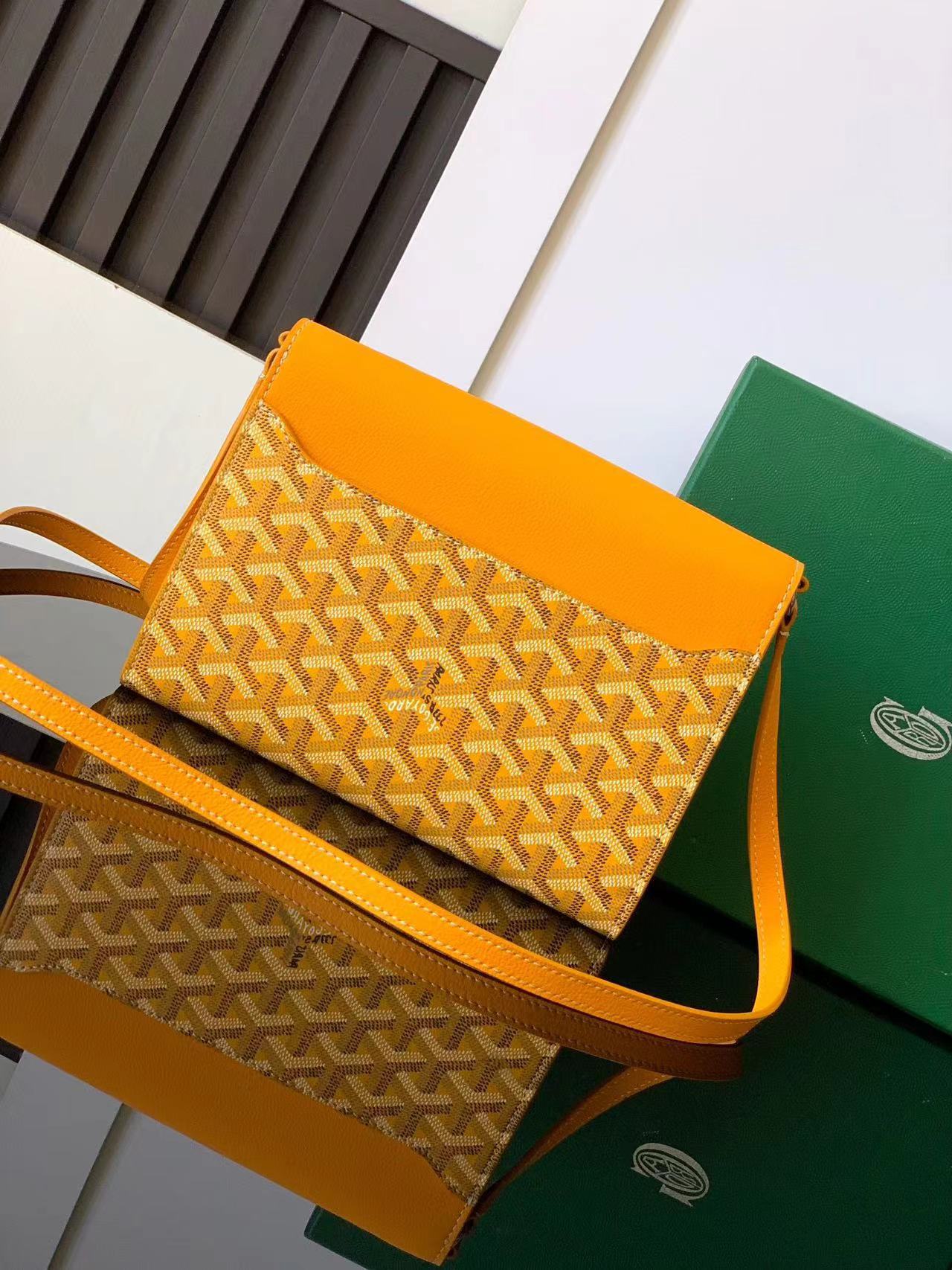 Goyard ゴヤール バッグ