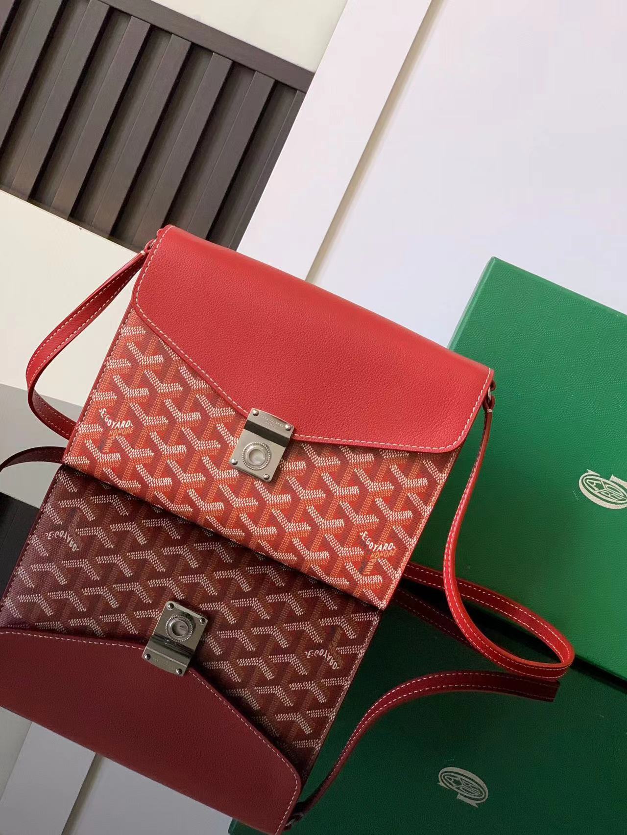 Goyard ゴヤール バッグ