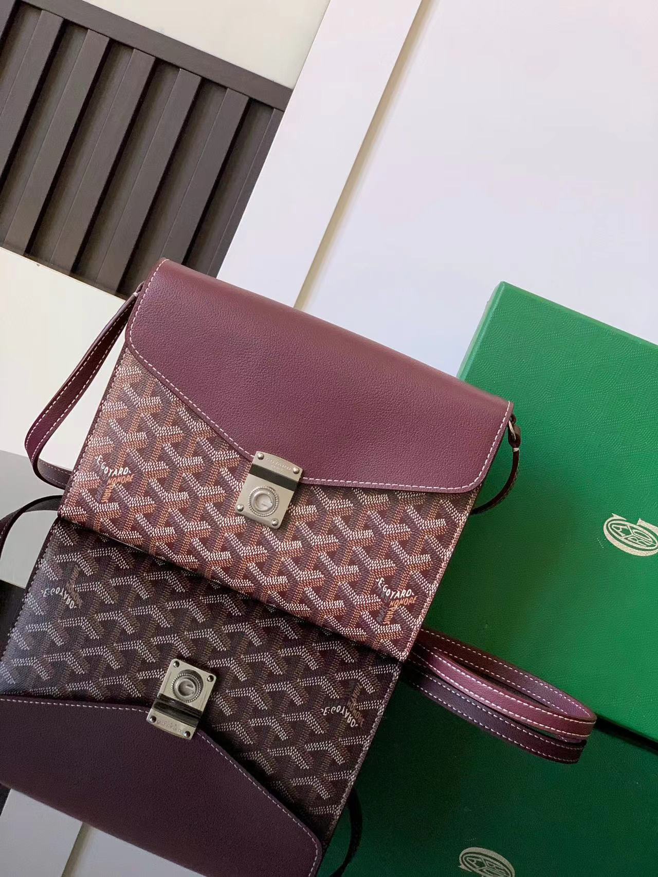 Goyard ゴヤール バッグ