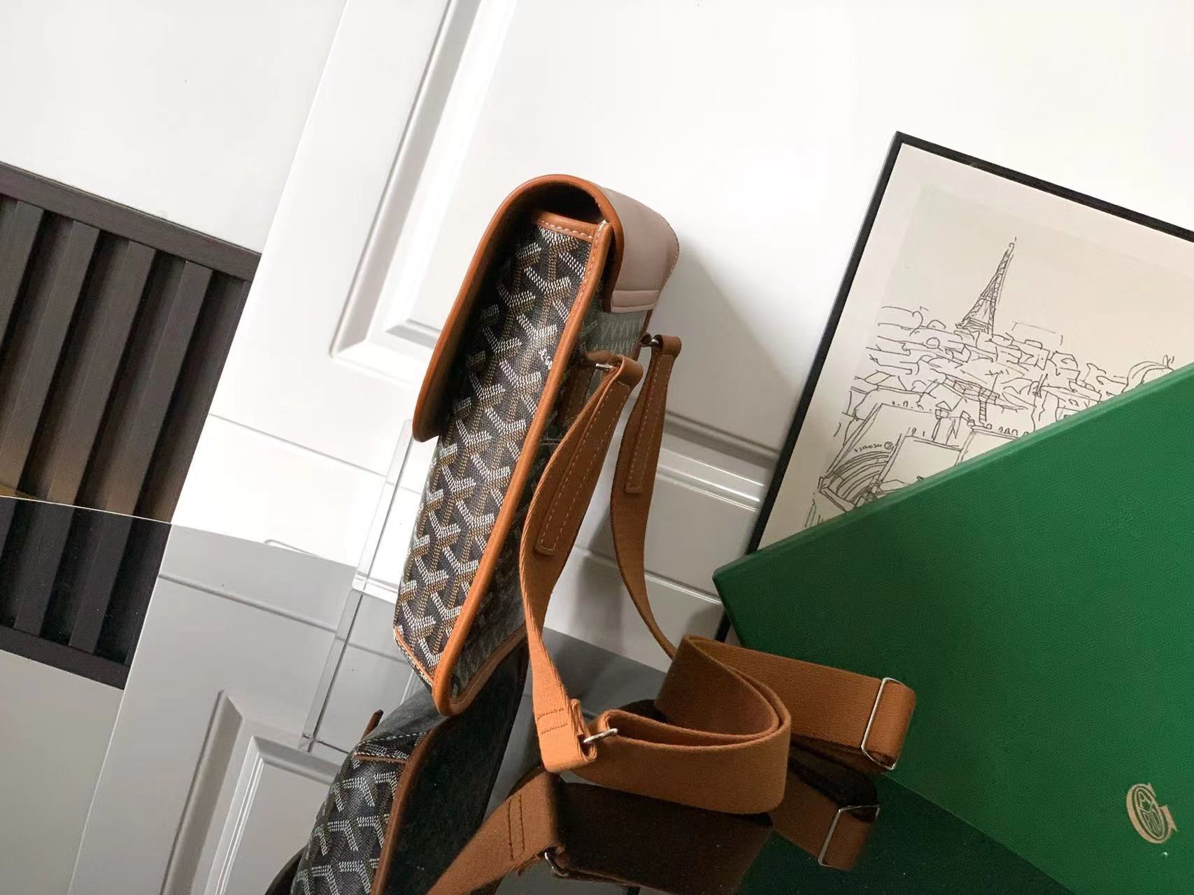 Goyard ゴヤール バッグ