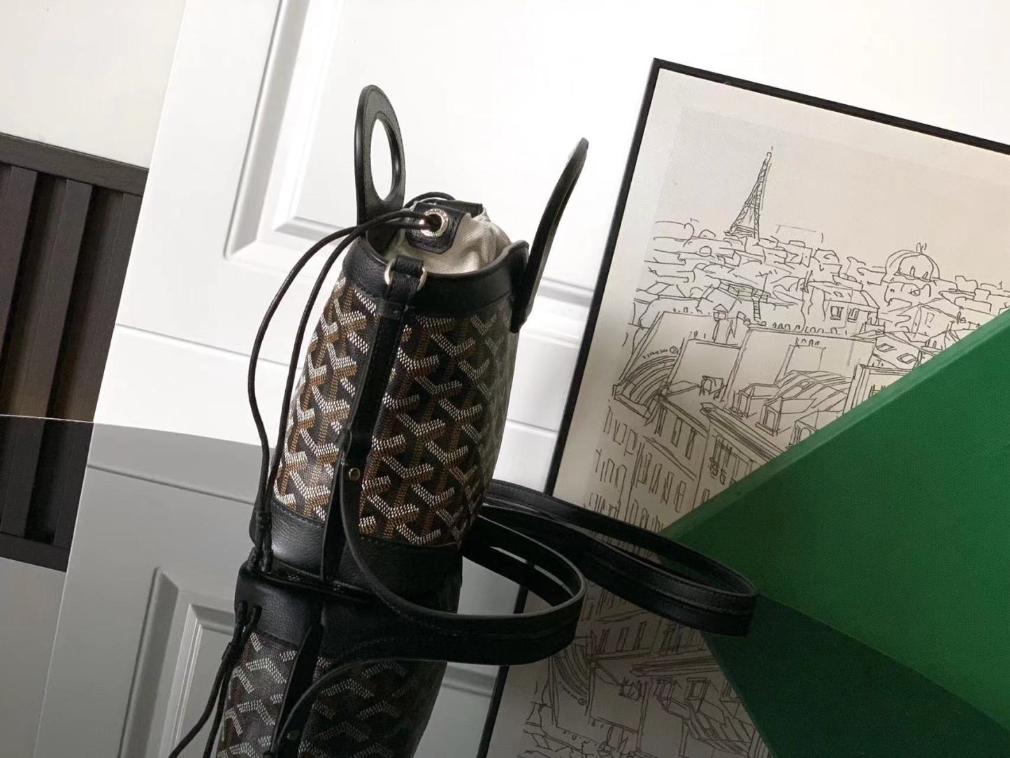 Goyard ゴヤール バッグ