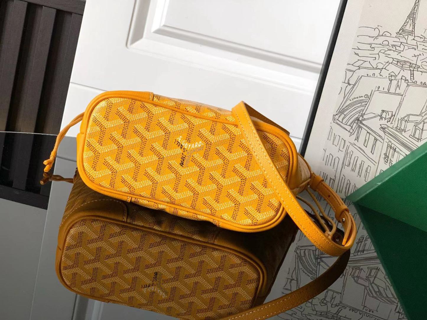 Goyard ゴヤール バッグ