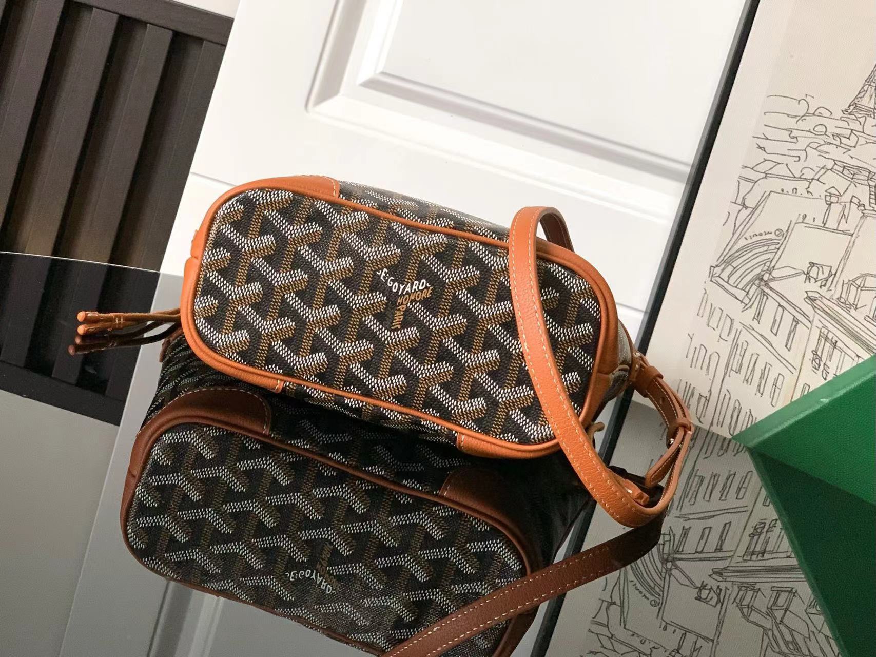 Goyard ゴヤール バッグ