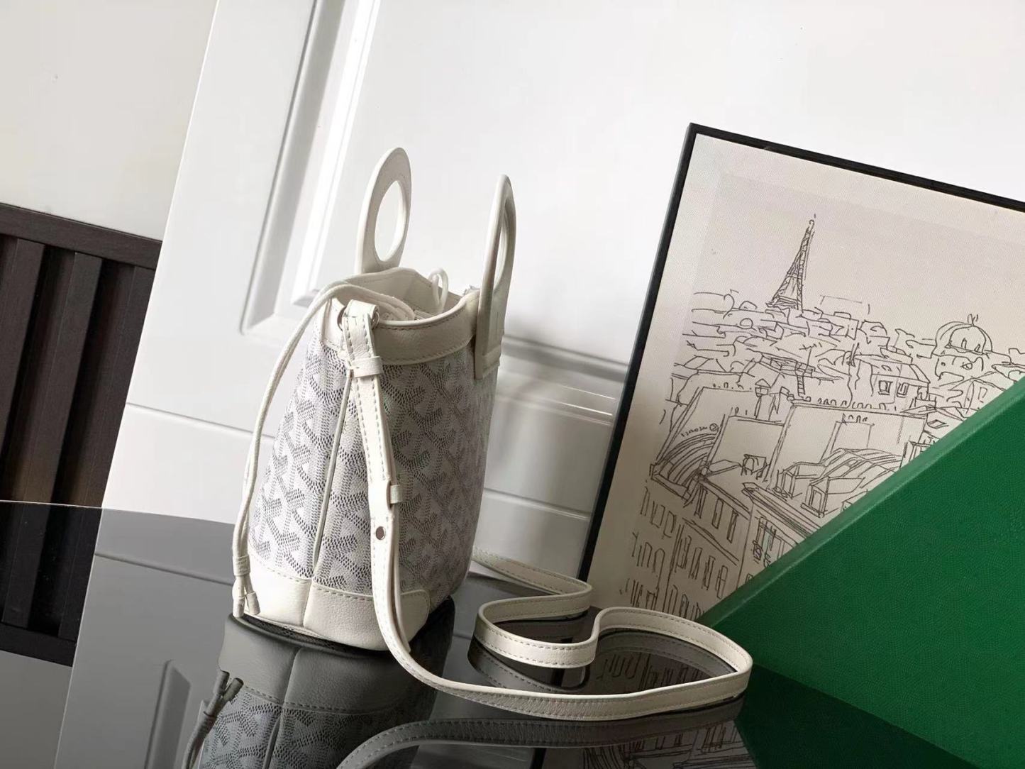 Goyard ゴヤール バッグ