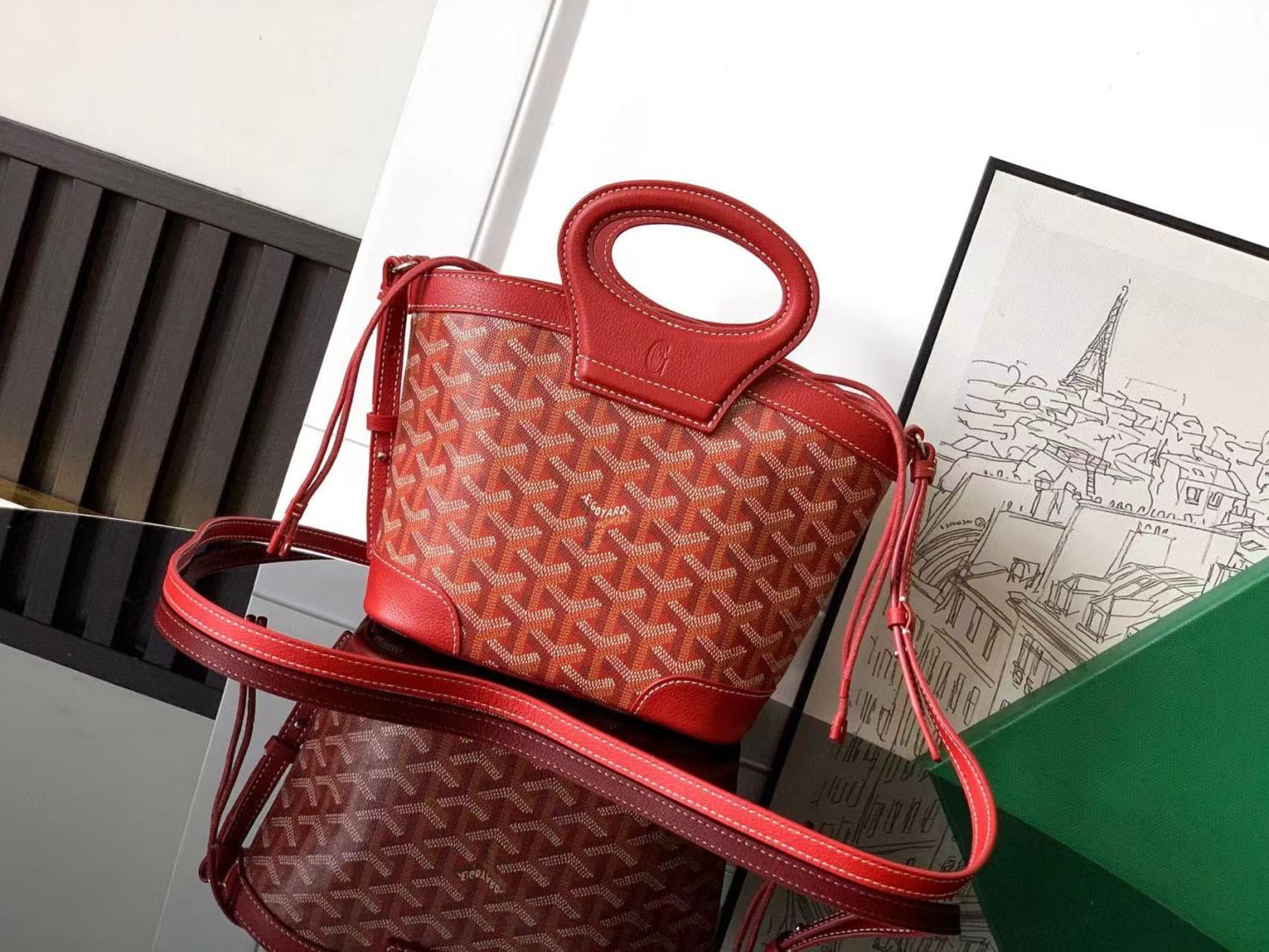 Goyard ゴヤール バッグ