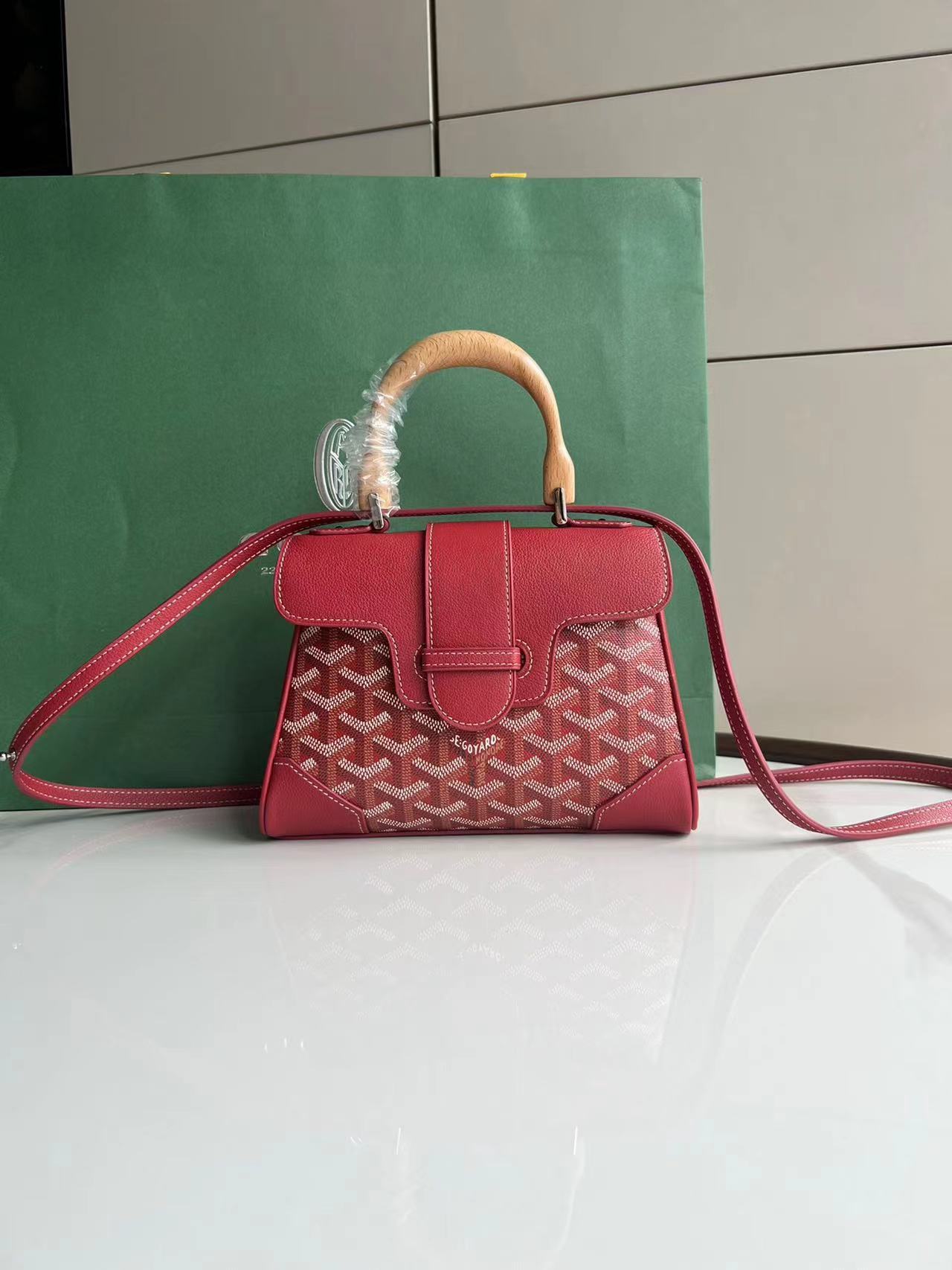 Goyard ゴヤール バッグ