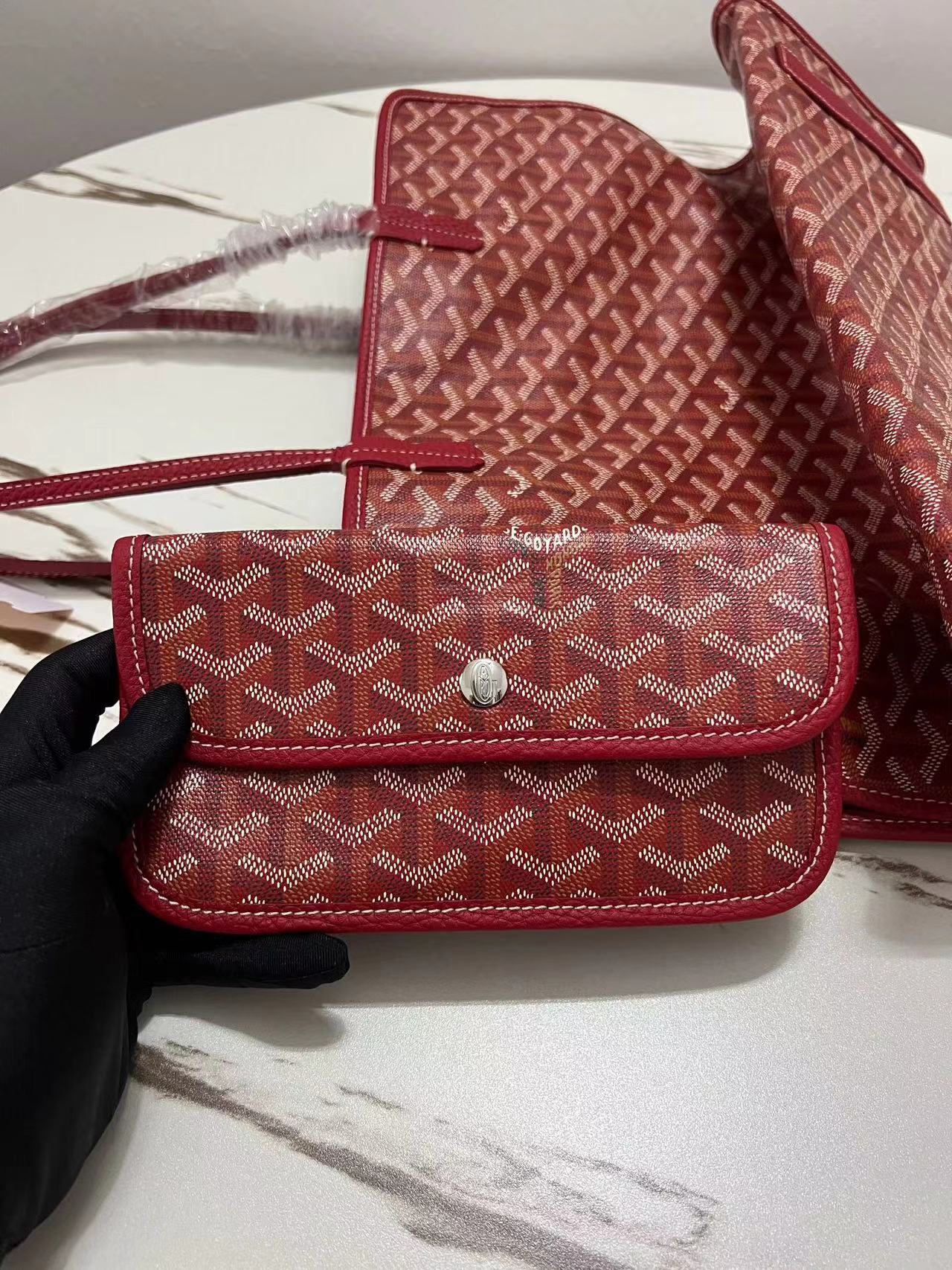 Goyard ゴヤール バッグ