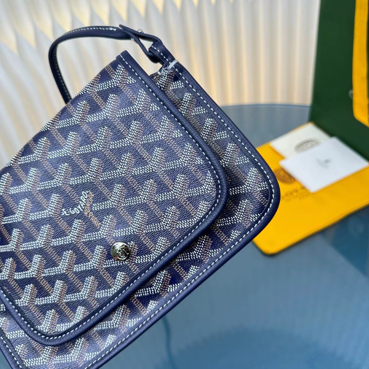 Goyard ゴヤール バッグ