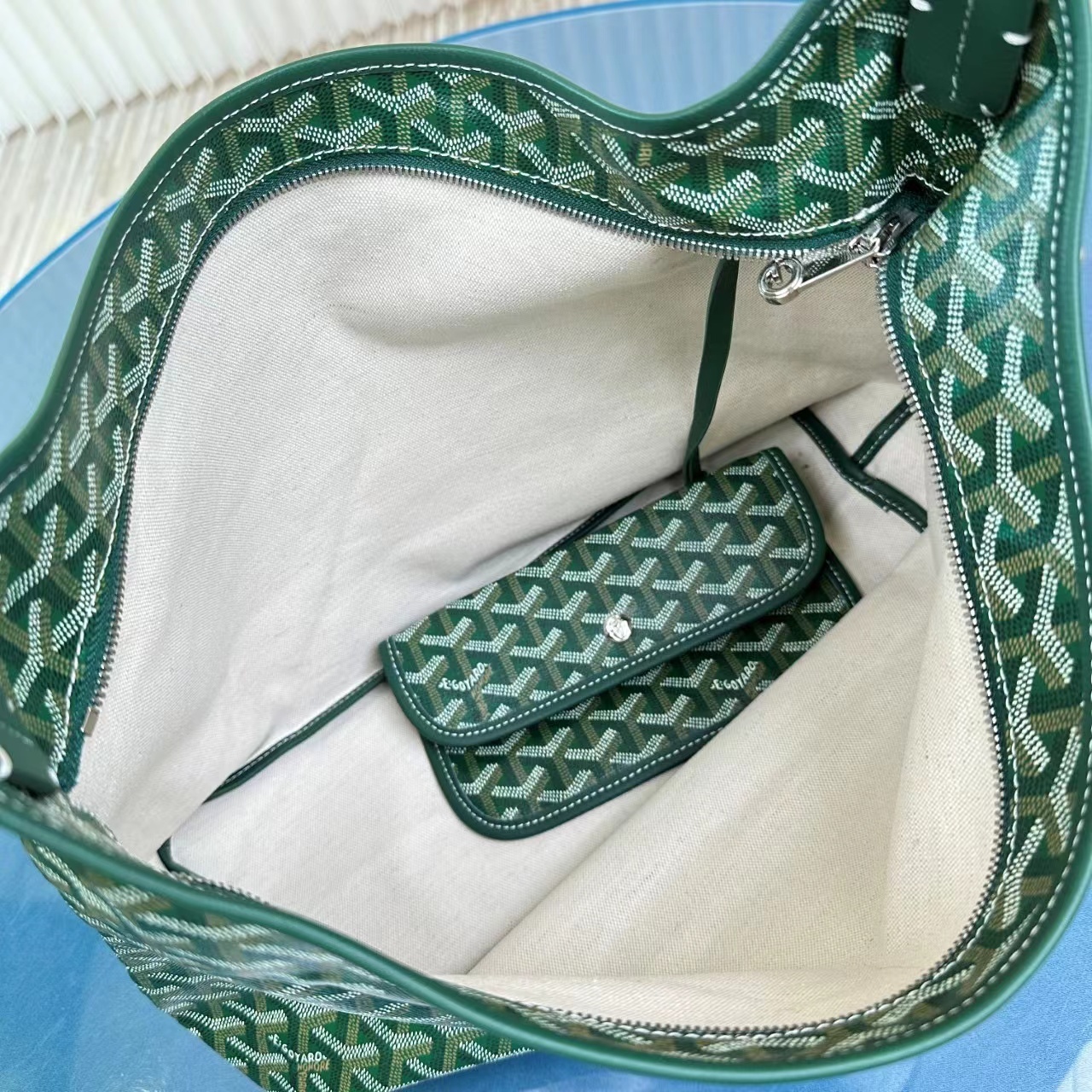 Goyard ゴヤール バッグ