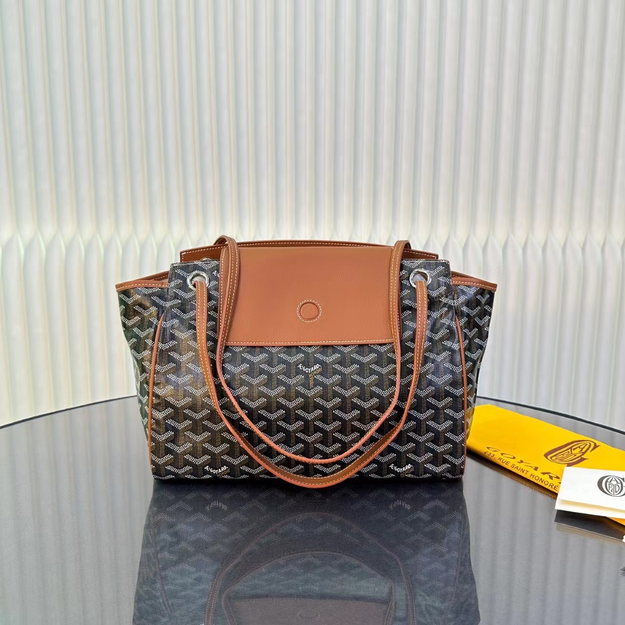 Goyard ゴヤール バッグ