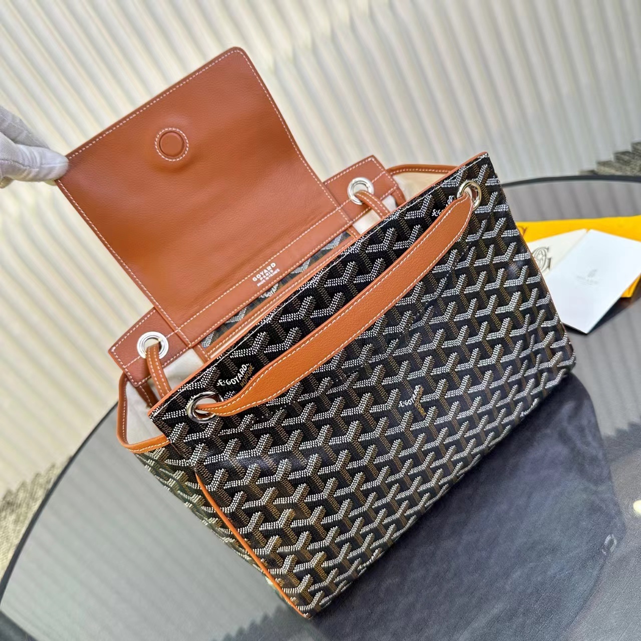 Goyard ゴヤール バッグ