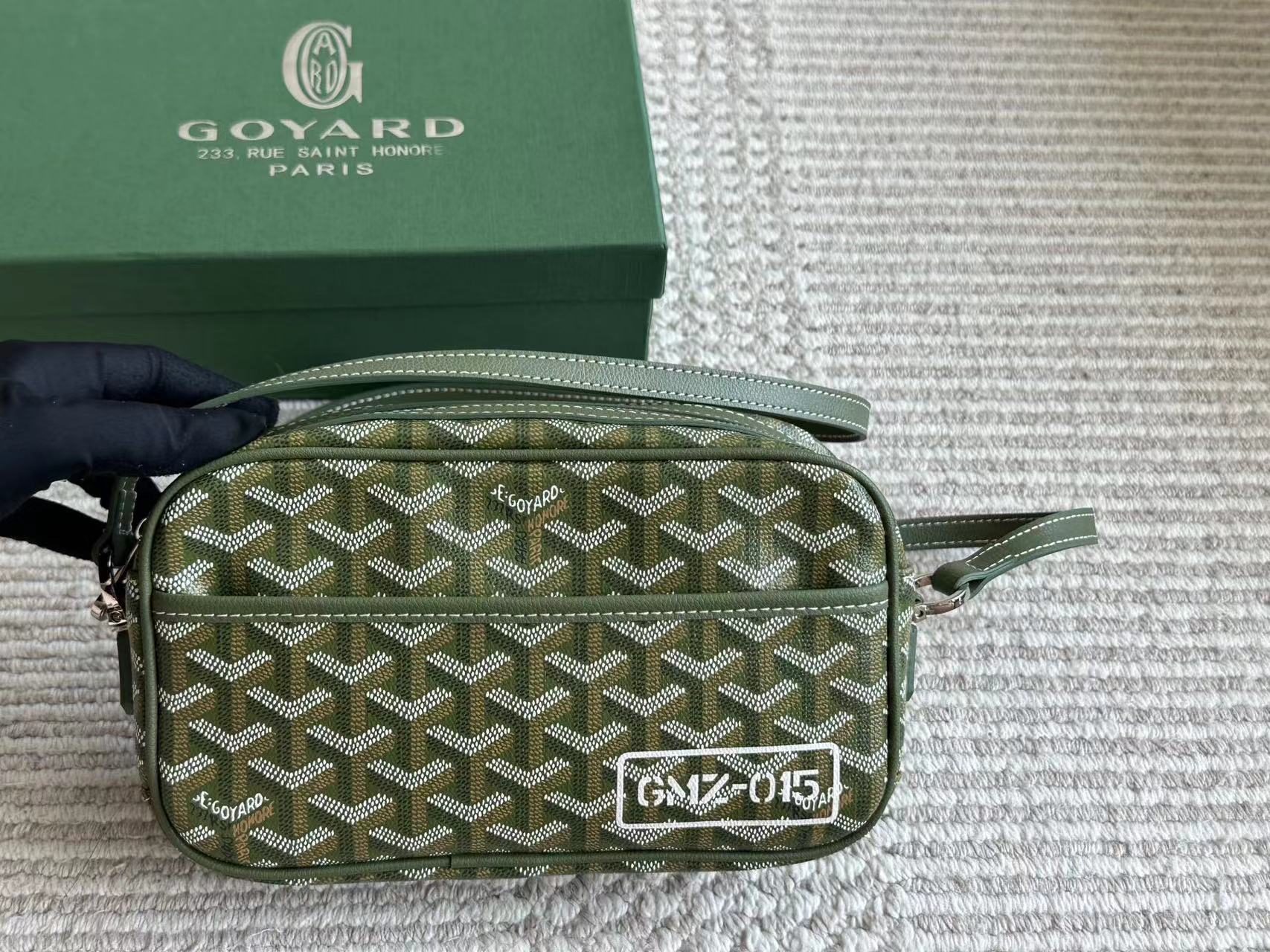 Goyard ゴヤール バッグ