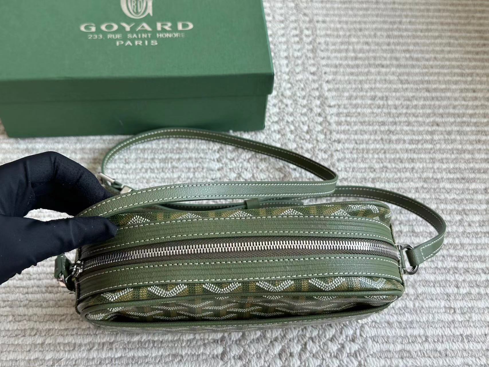 Goyard ゴヤール バッグ