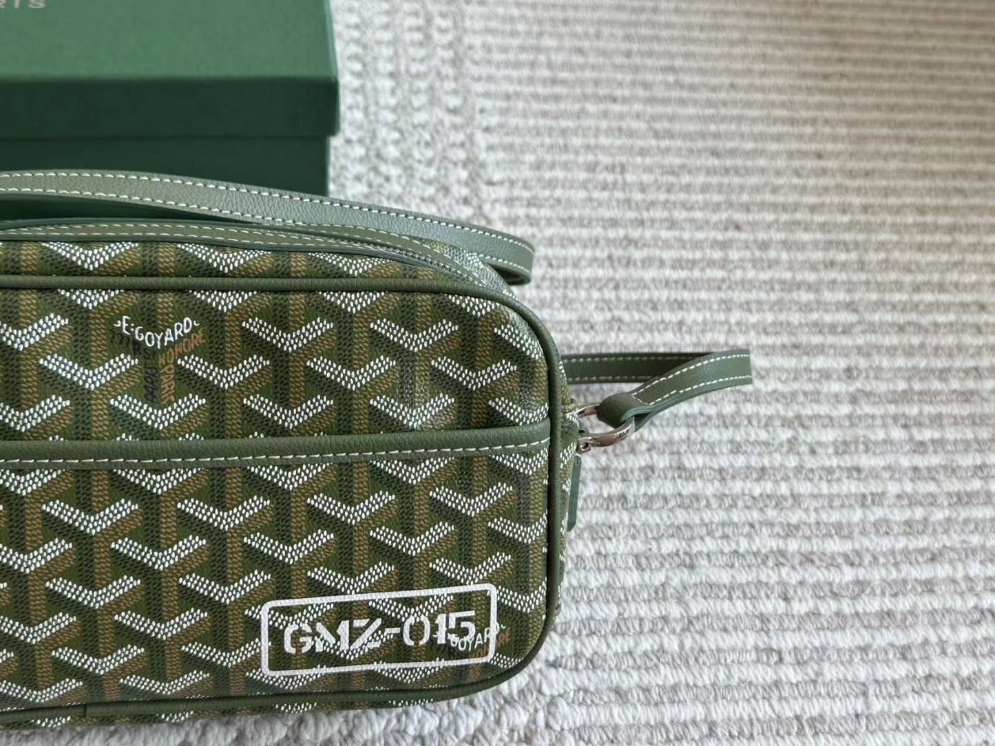 Goyard ゴヤール バッグ