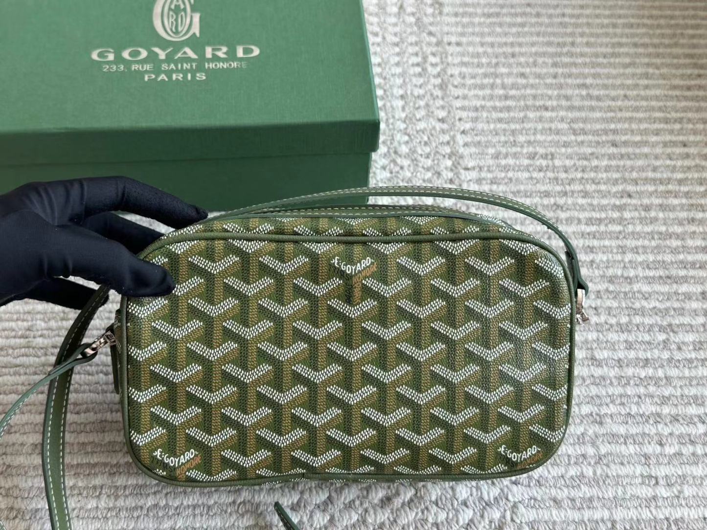 Goyard ゴヤール バッグ