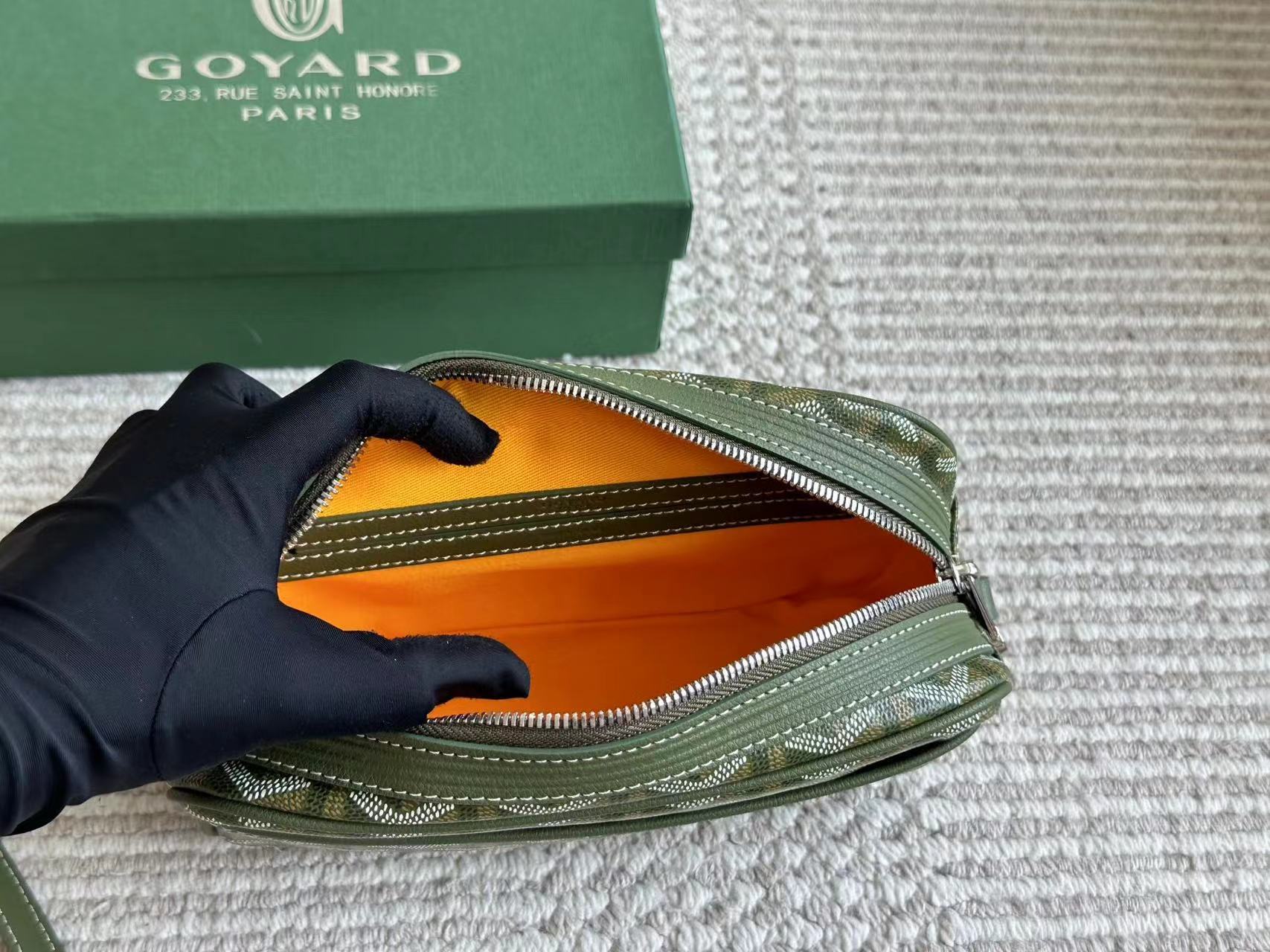 Goyard ゴヤール バッグ