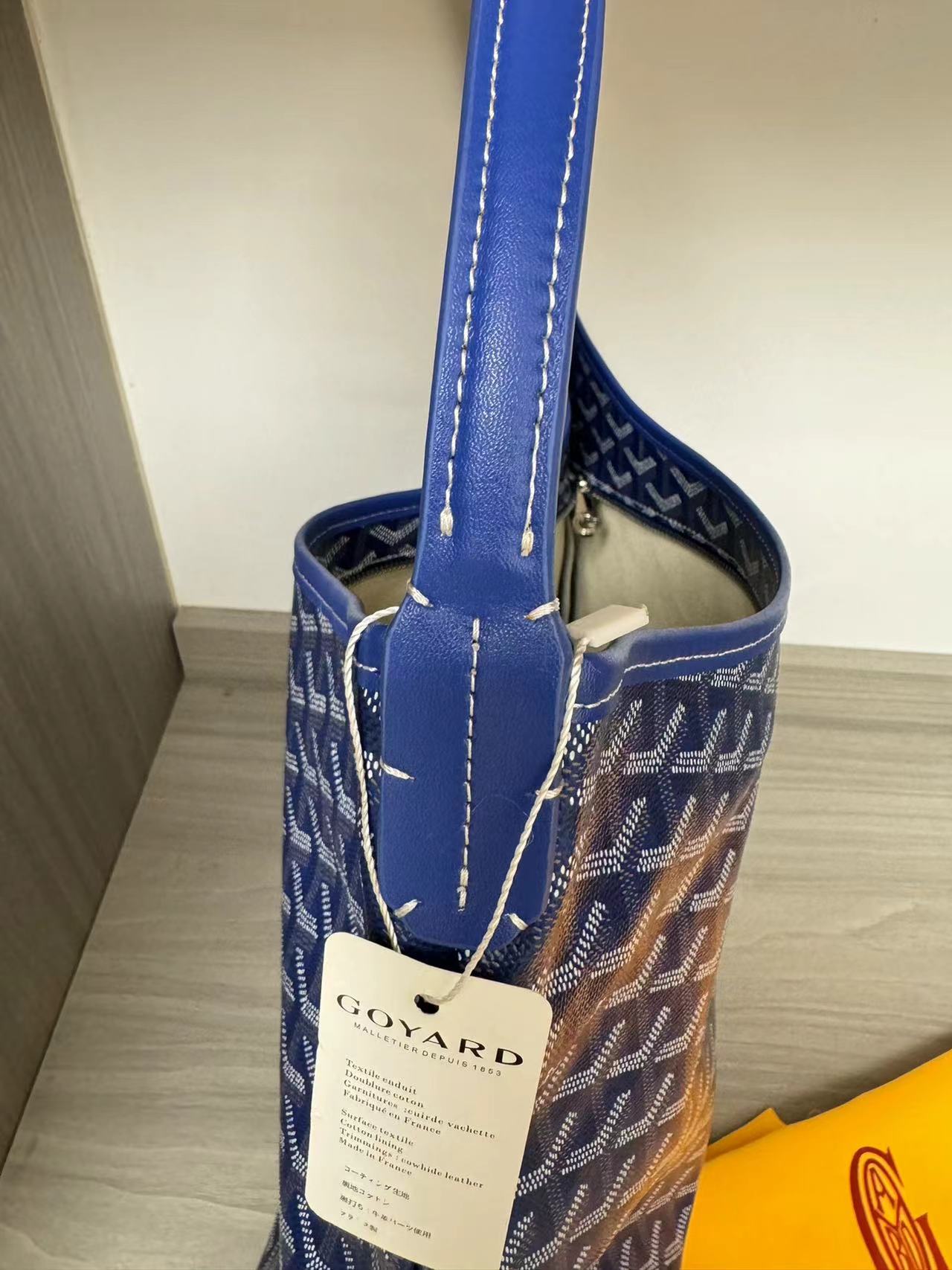 Goyard ゴヤール バッグ