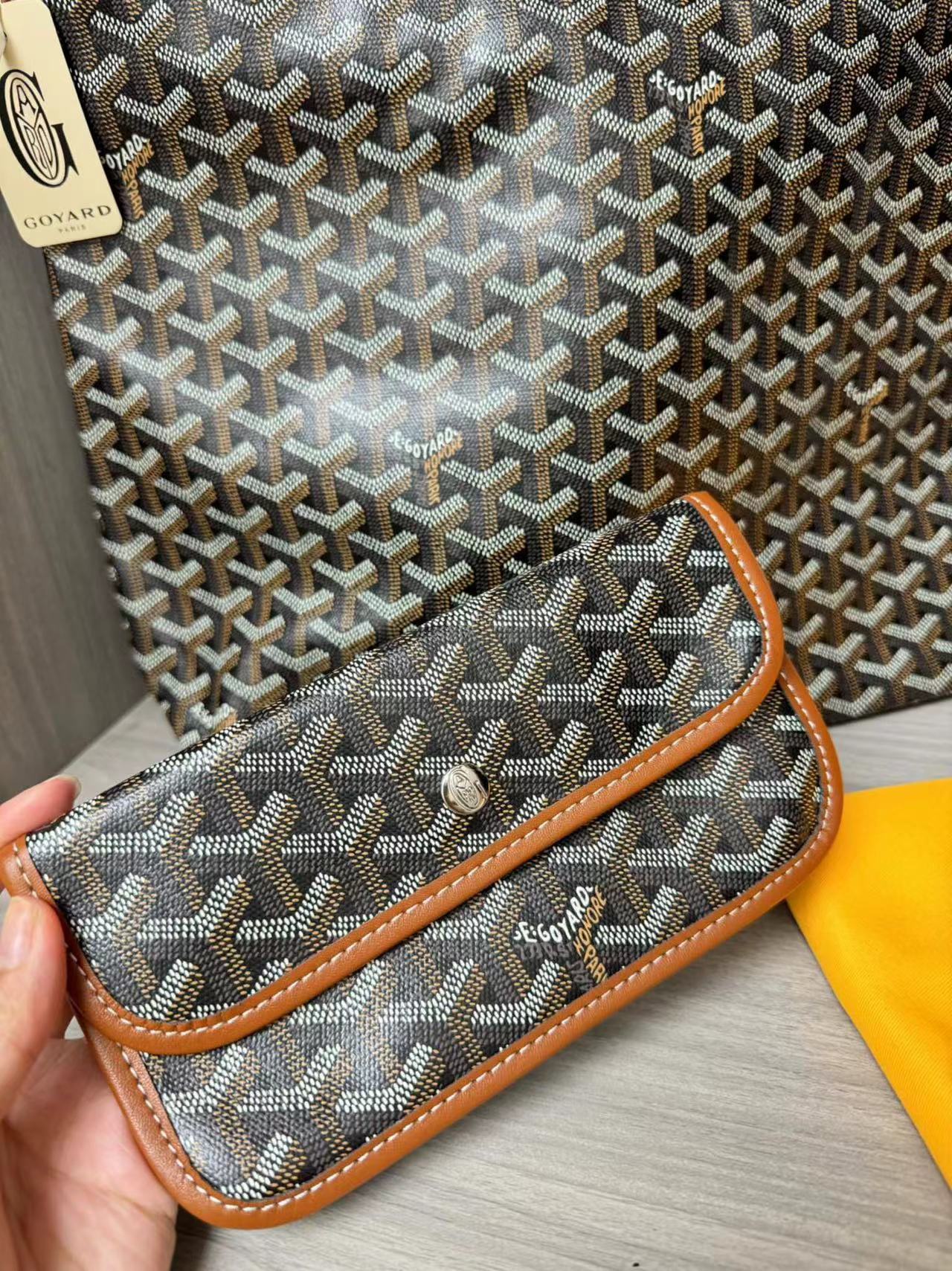 Goyard ゴヤール バッグ