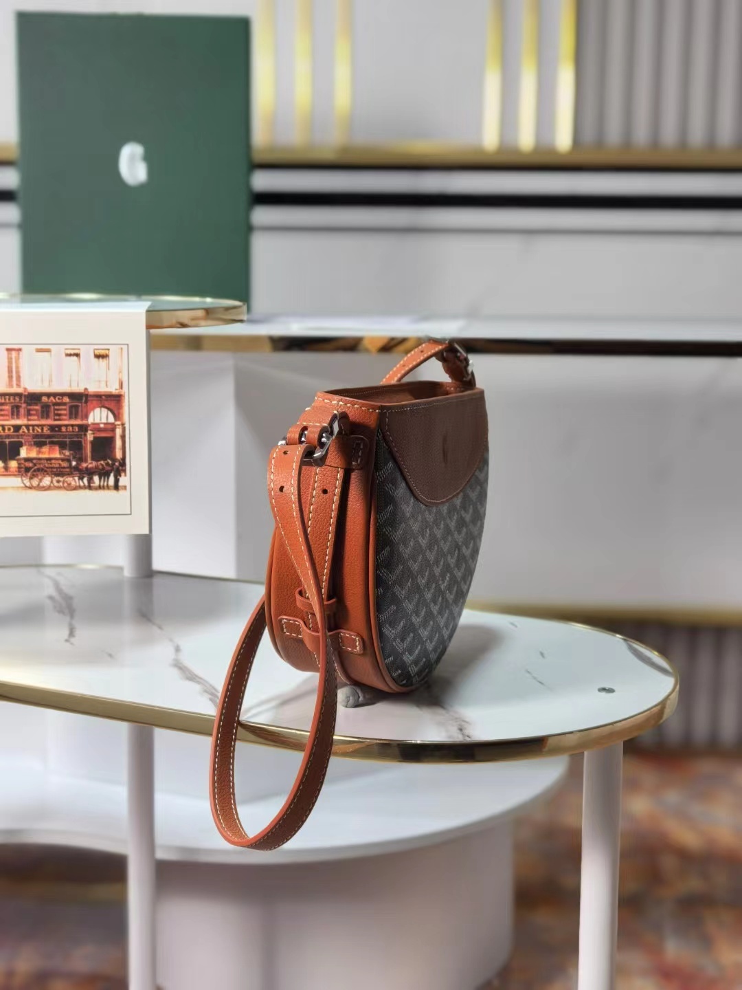 Goyard ゴヤール バッグ