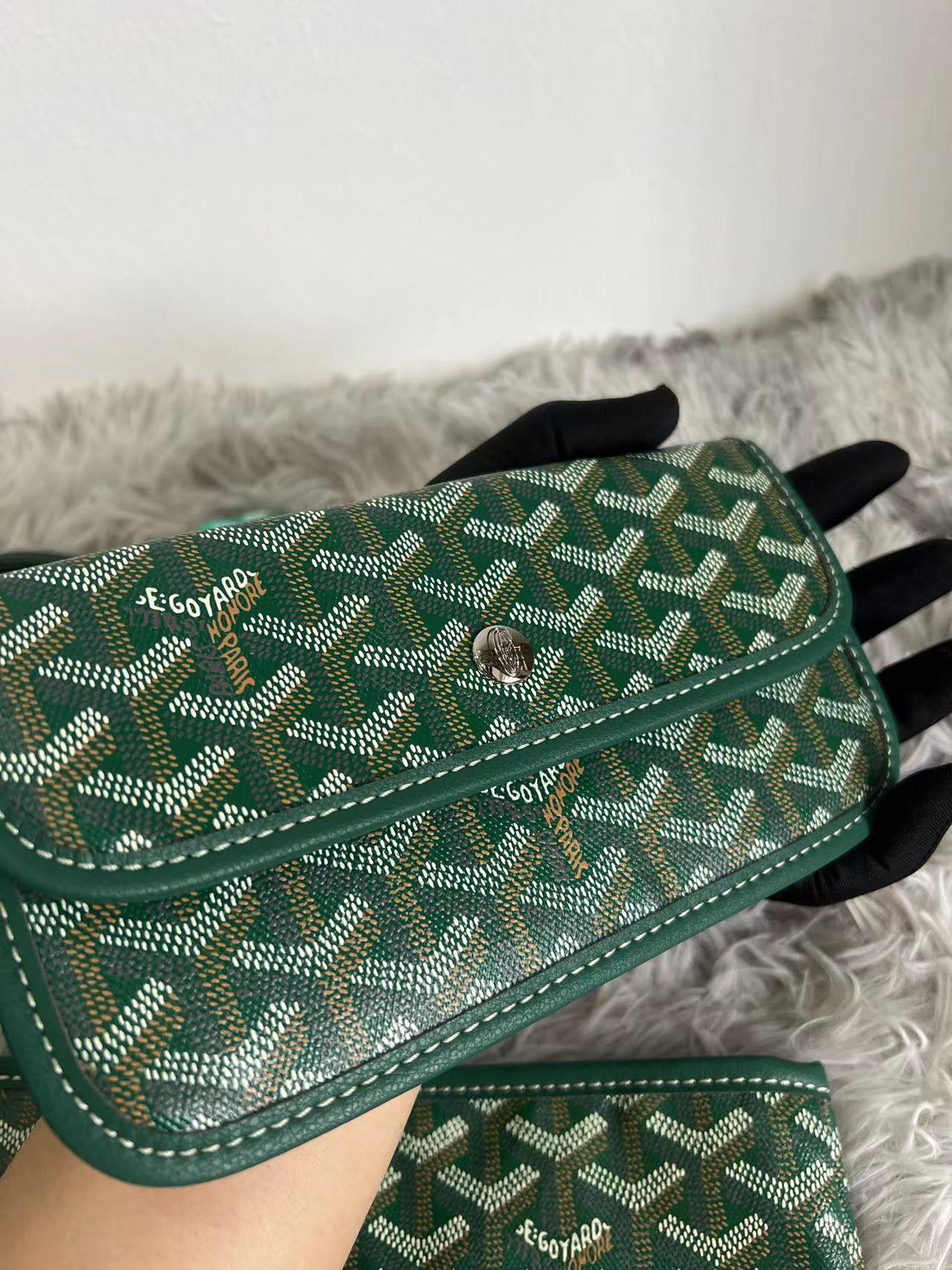 Goyard ゴヤール バッグ