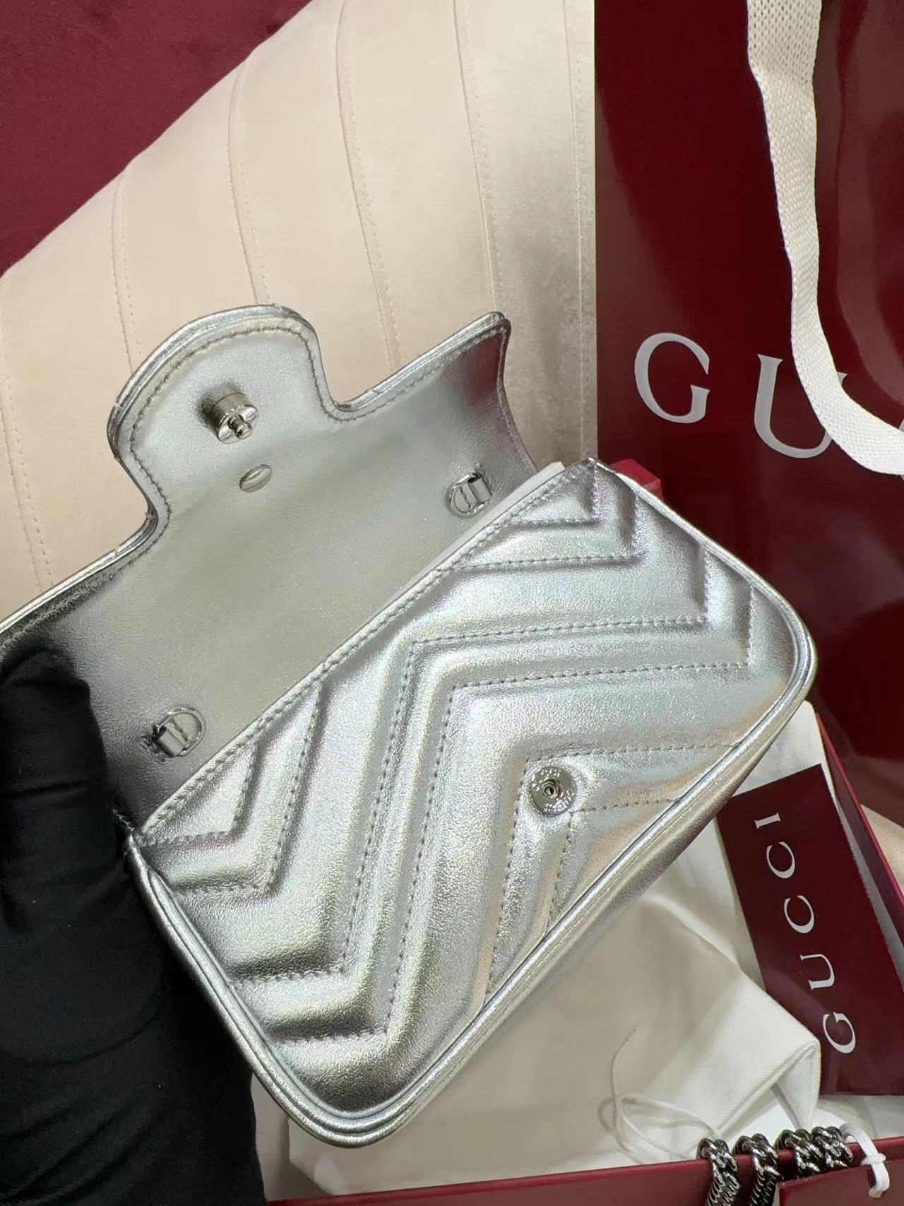 GUCCI グッチ バッグ