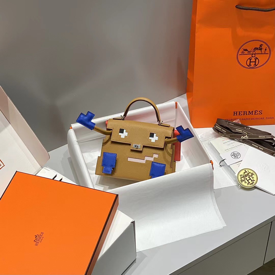 Hermes エルメス バッグ