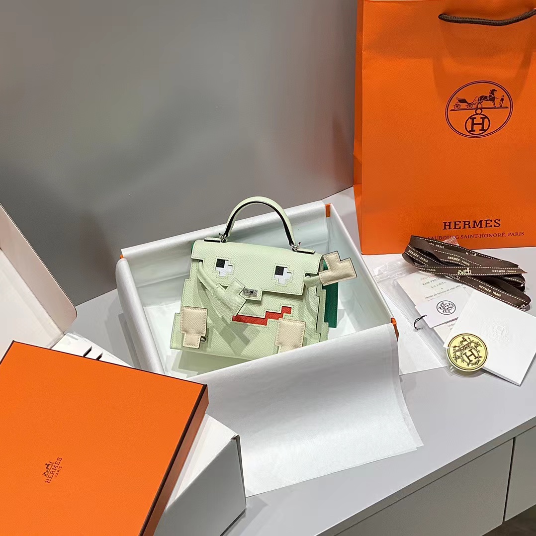 Hermes エルメス バッグ