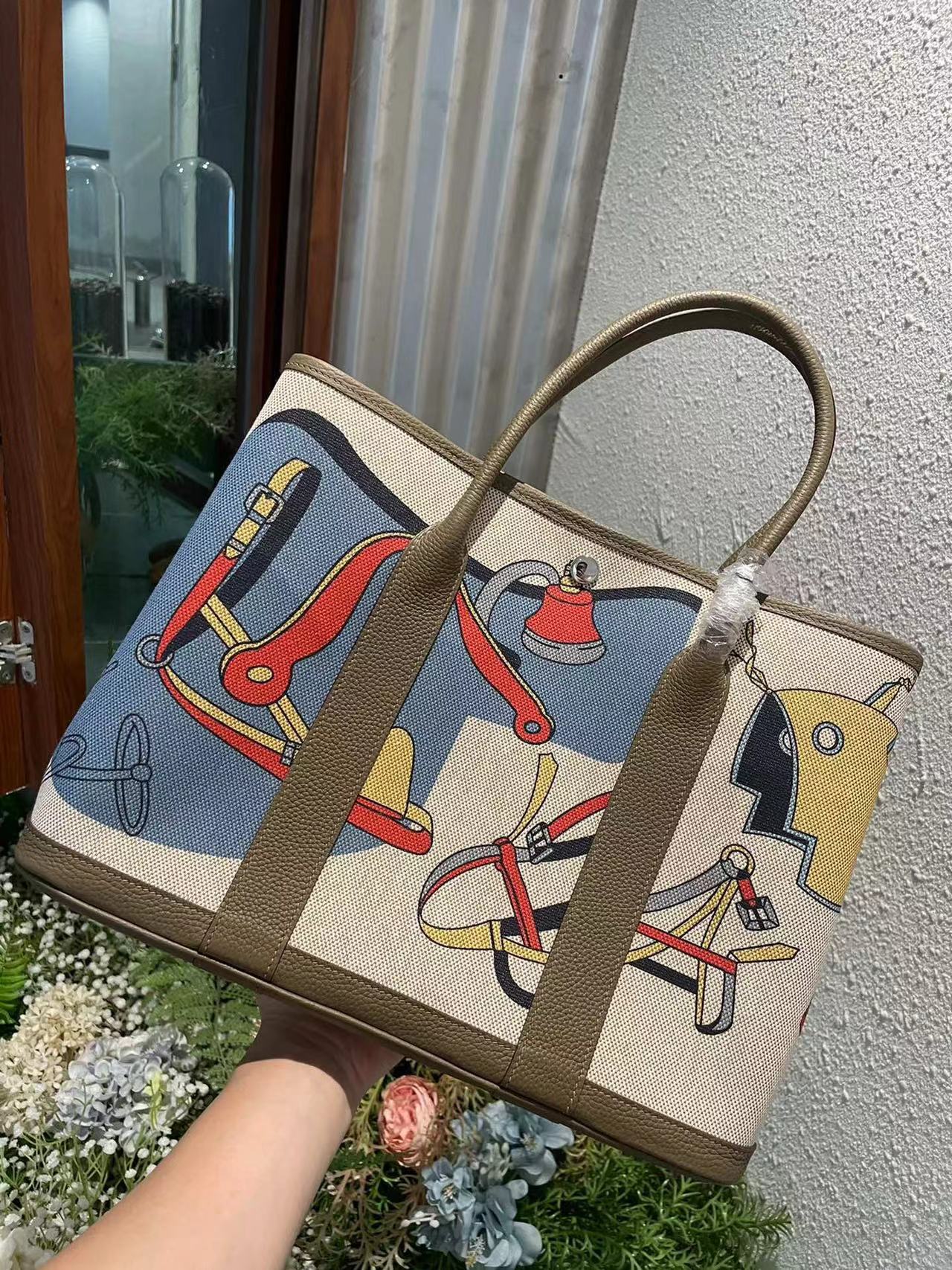 Hermes エルメス バッグ