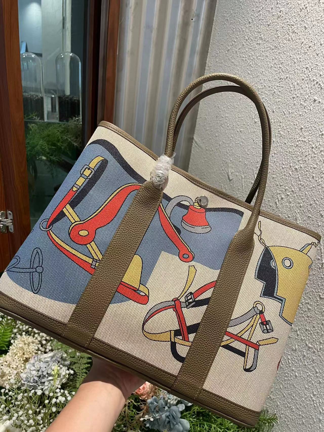 Hermes エルメス バッグ