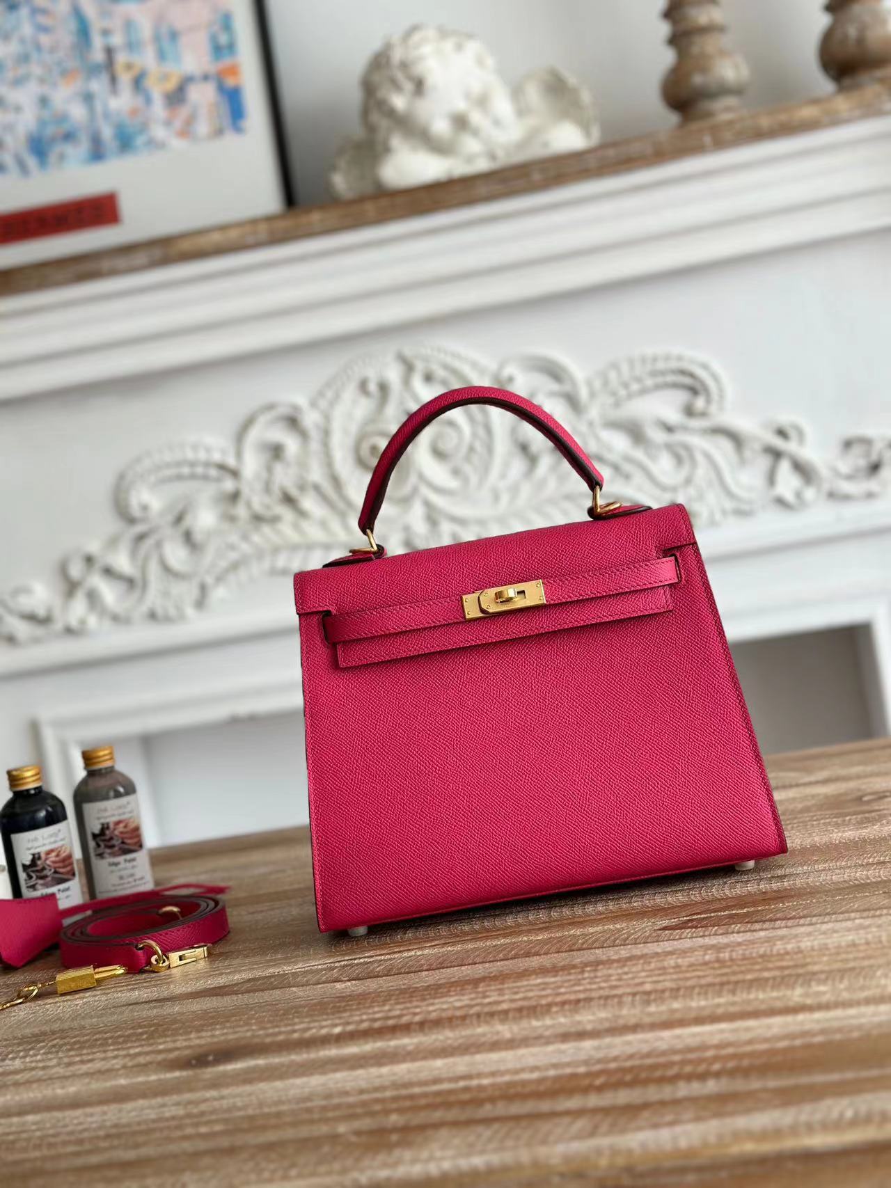 Hermes エルメス バッグ