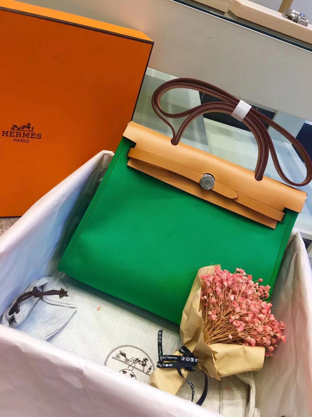 Hermes エルメス バッグ