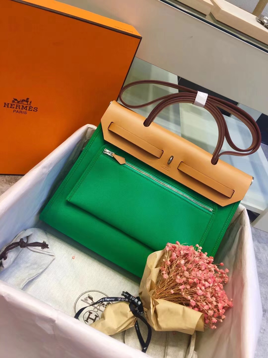 Hermes エルメス バッグ
