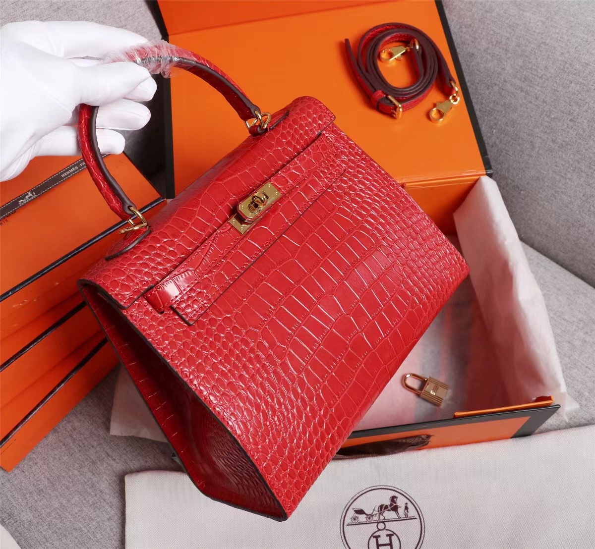 Hermes エルメス バッグ